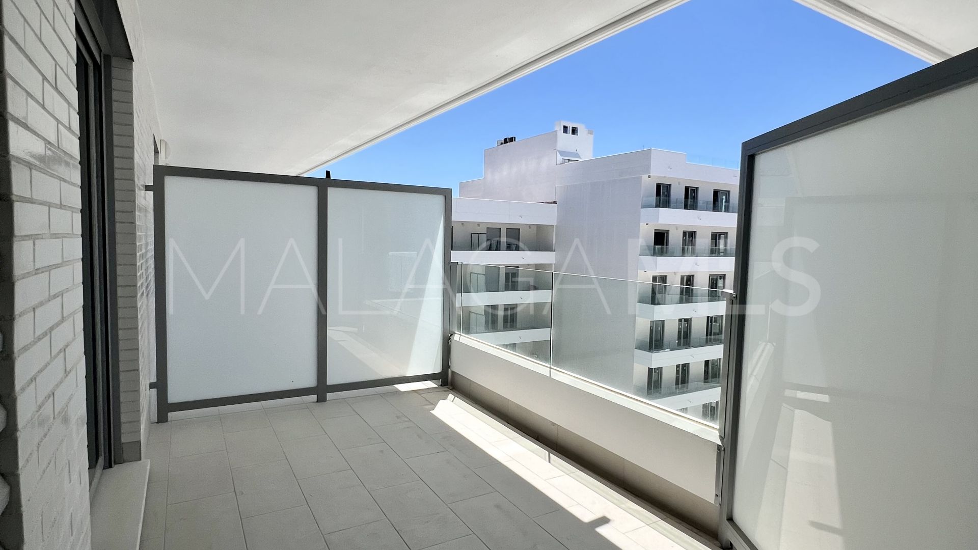 For sale Guadaiza apartment with 2 bedrooms