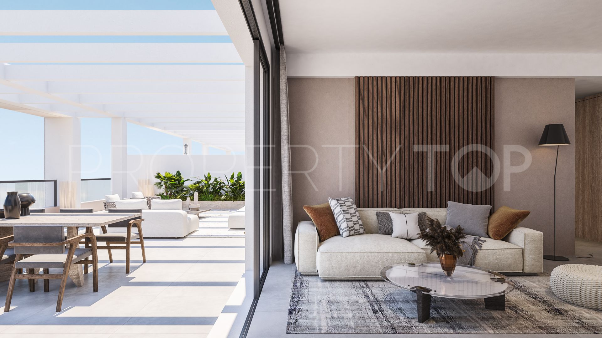 Calanova Golf, apartamento de 3 dormitorios en venta