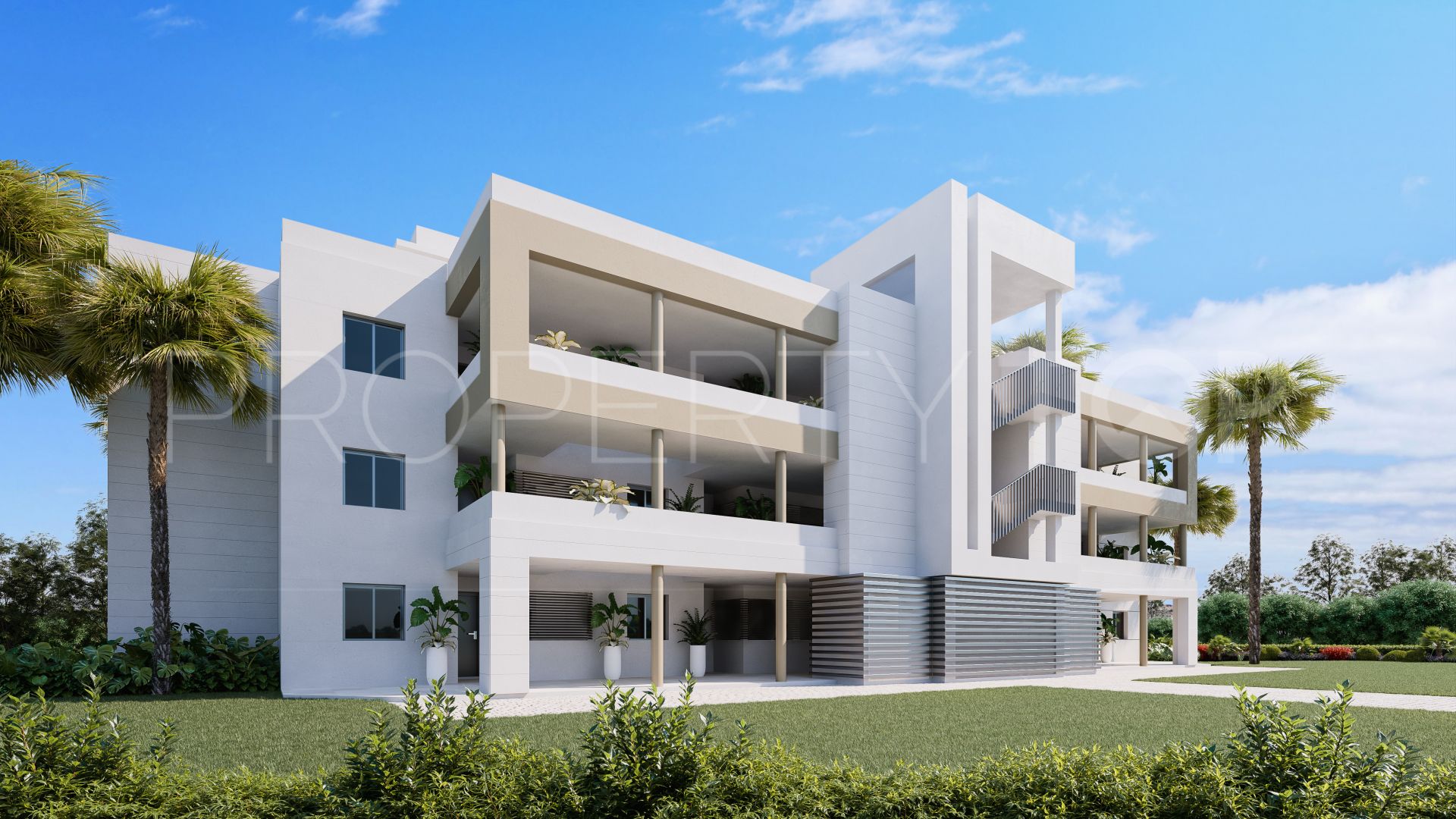 Calanova Golf, apartamento de 3 dormitorios en venta