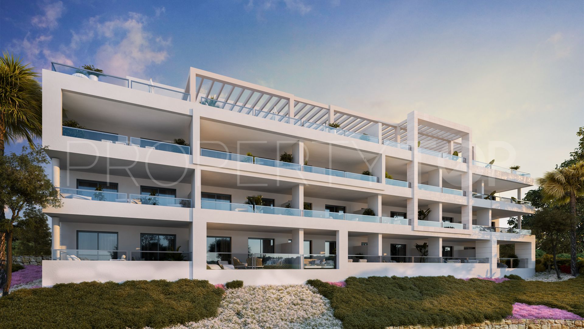 Calanova Golf, apartamento de 3 dormitorios en venta