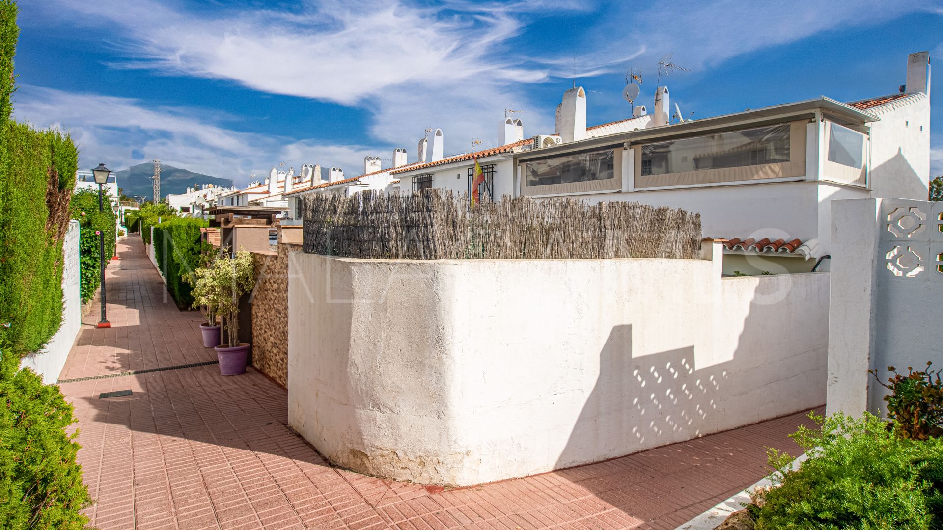 Adosado for sale in Monte Biarritz