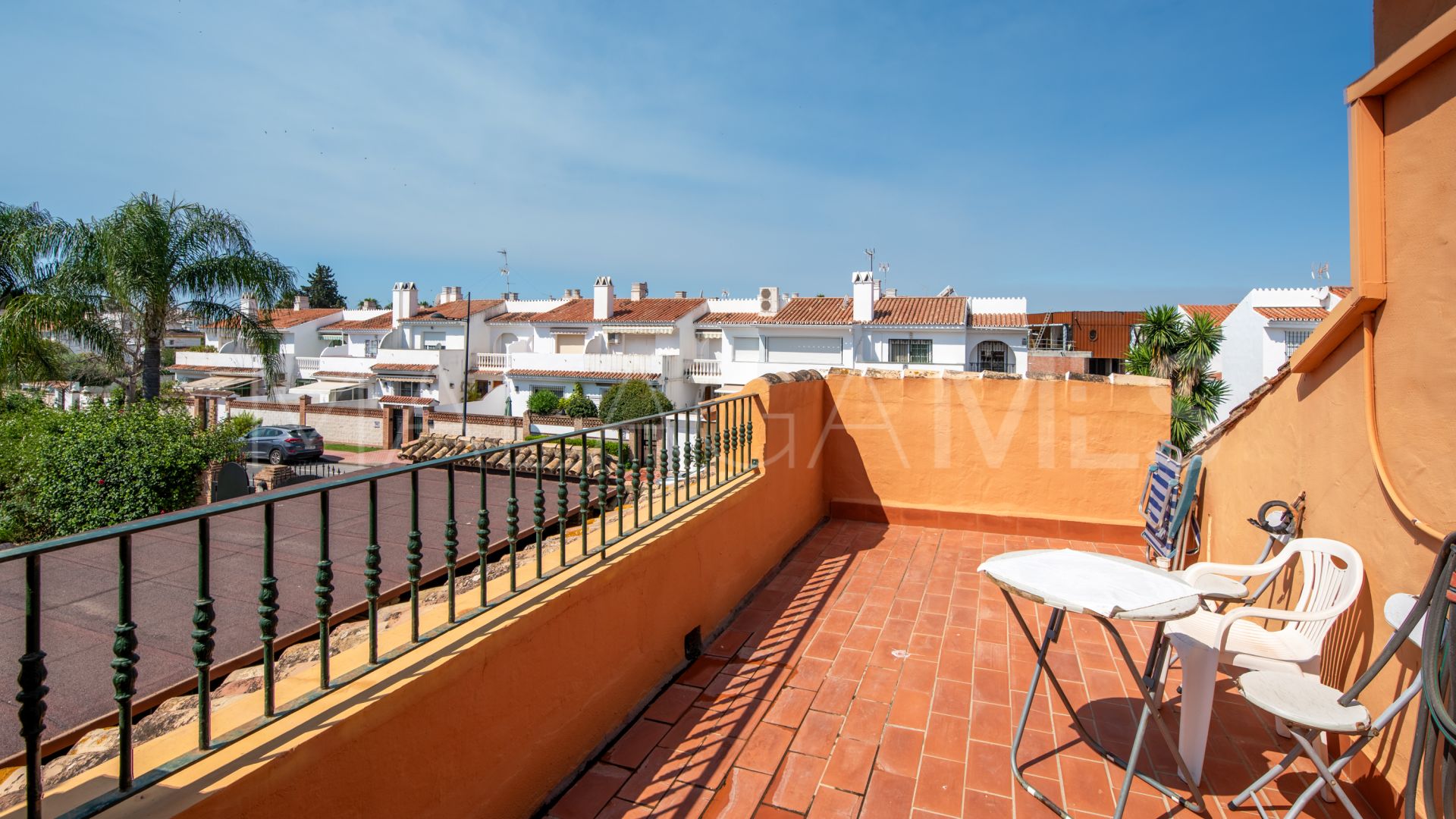 For sale San Pedro de Alcantara villa with 4 bedrooms