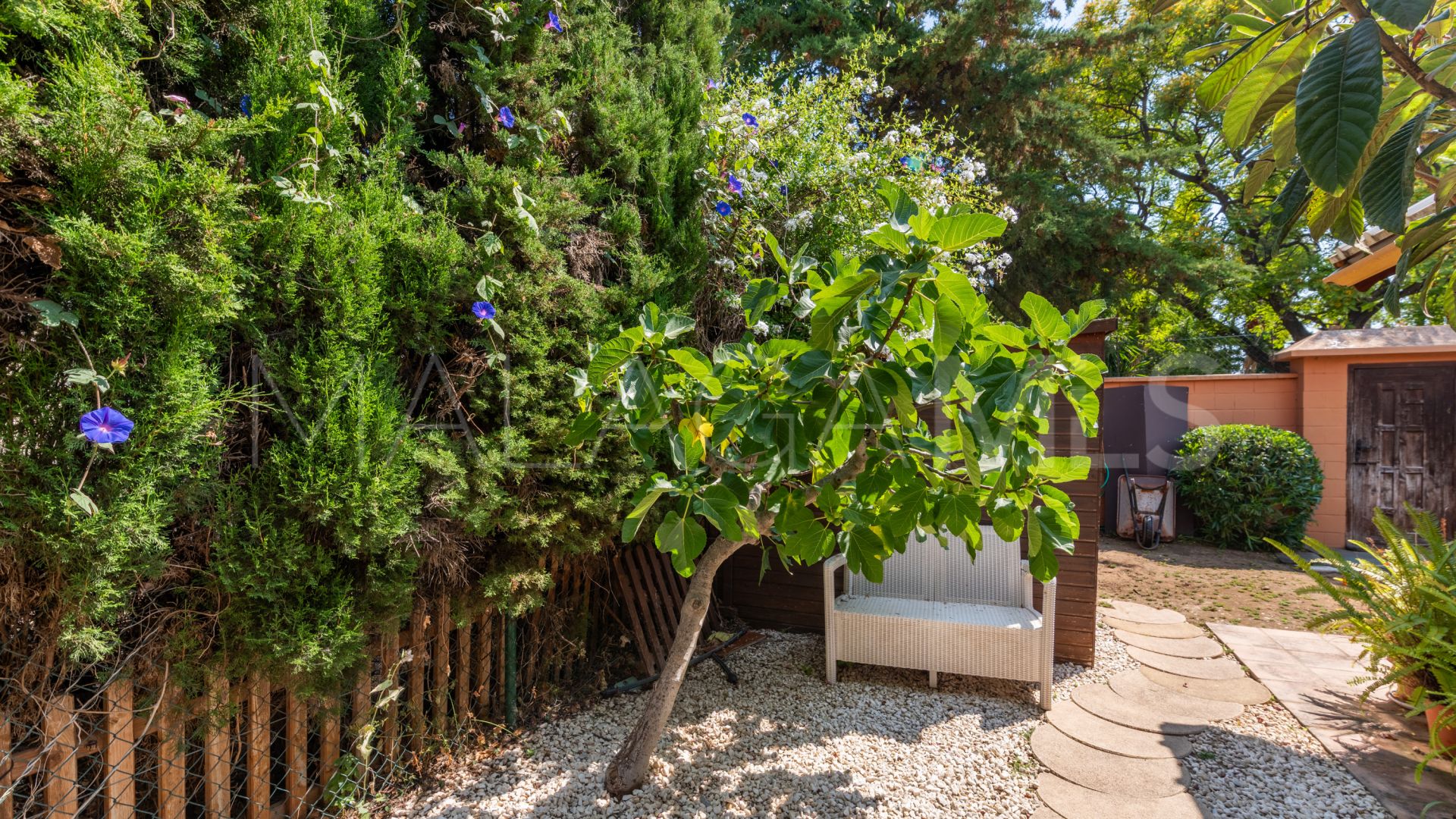 For sale San Pedro de Alcantara villa with 4 bedrooms