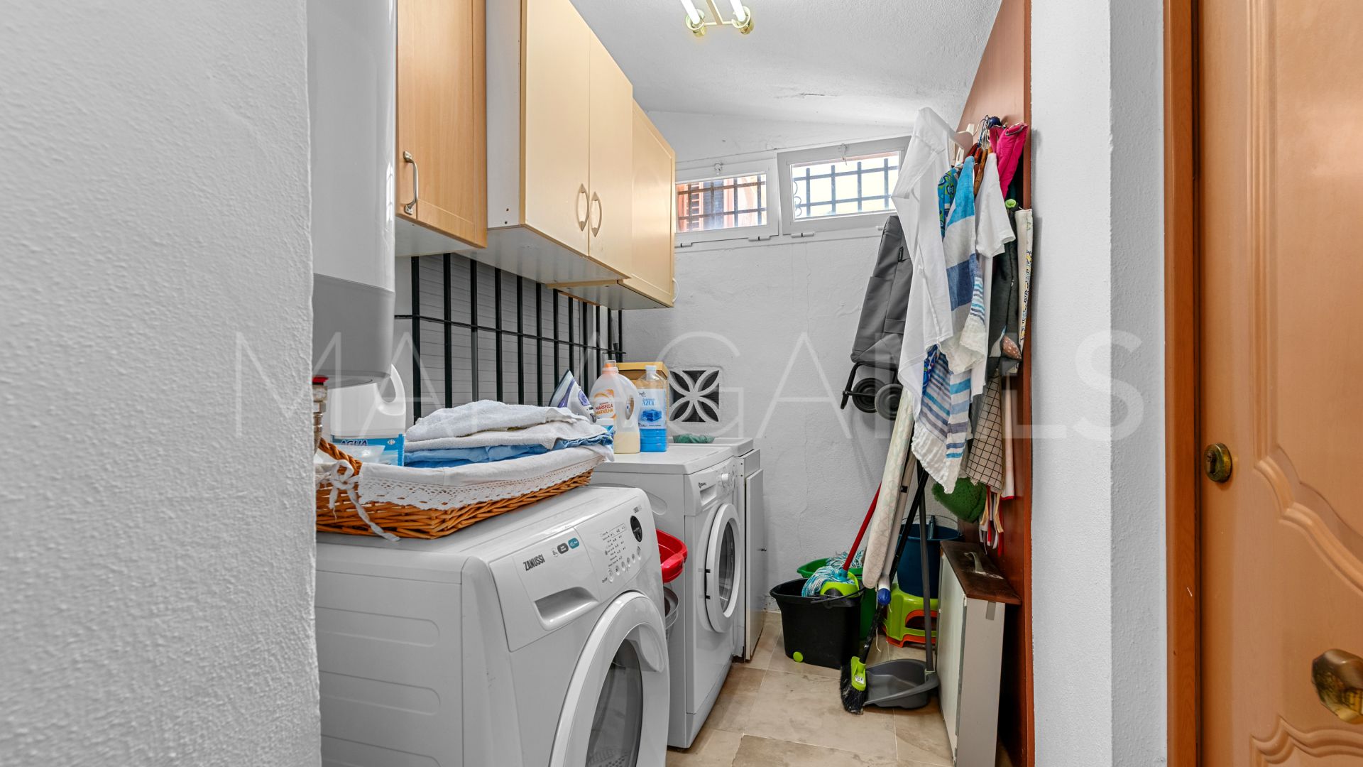 For sale San Pedro de Alcantara villa with 4 bedrooms