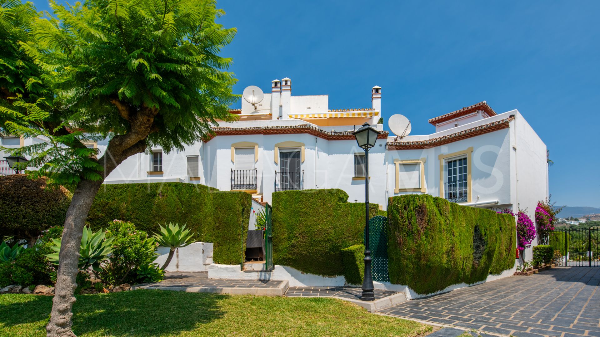 Bel Air, adosado for sale de 3 bedrooms