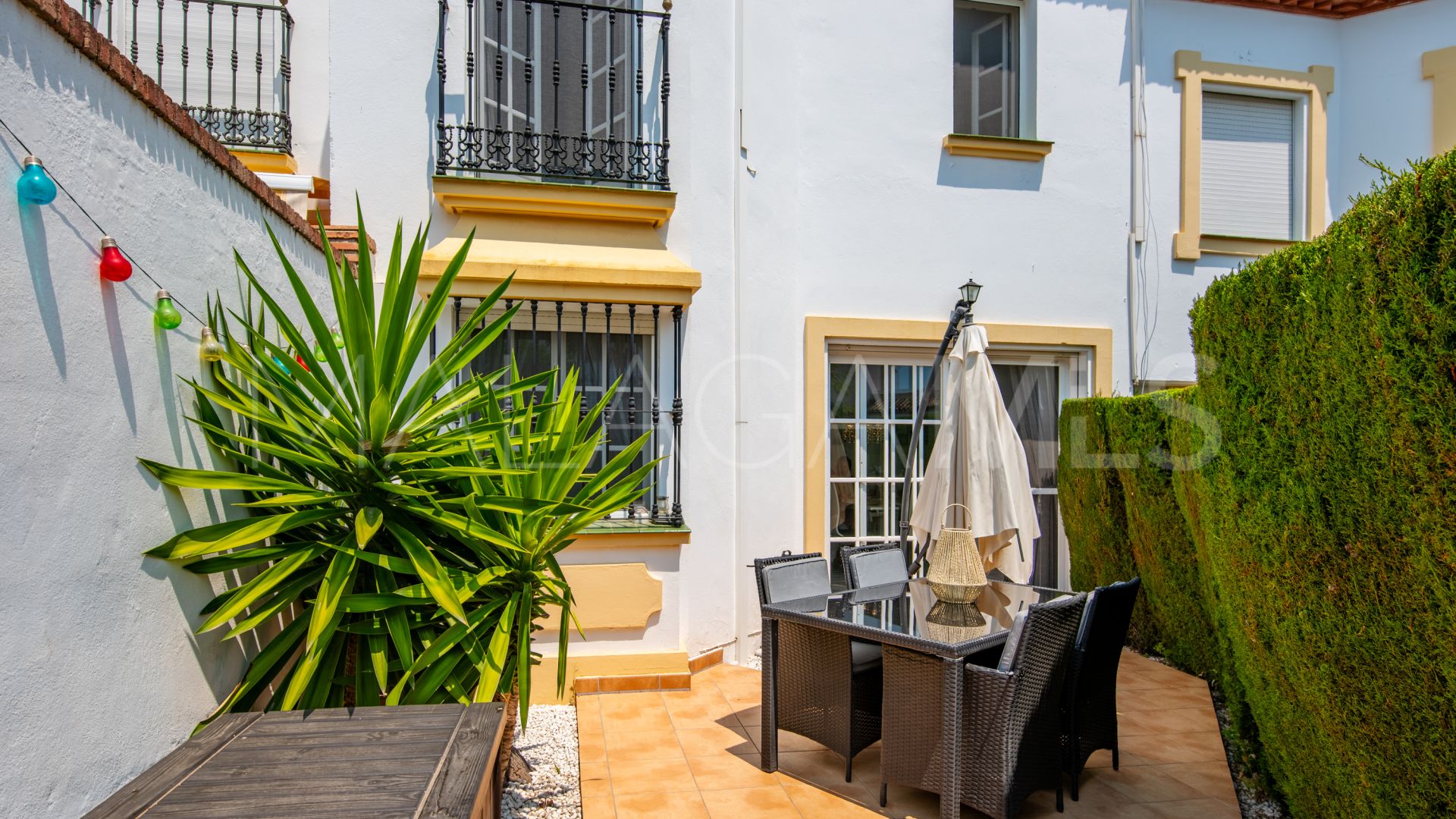 Bel Air, adosado for sale de 3 bedrooms