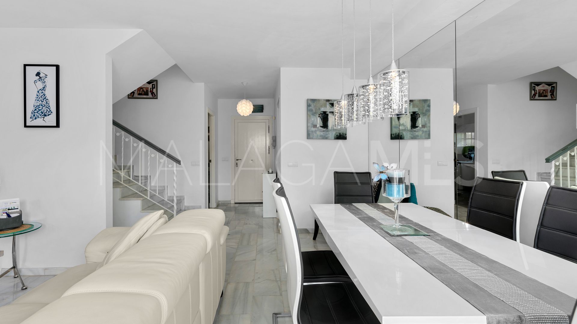 Bel Air, adosado for sale de 3 bedrooms