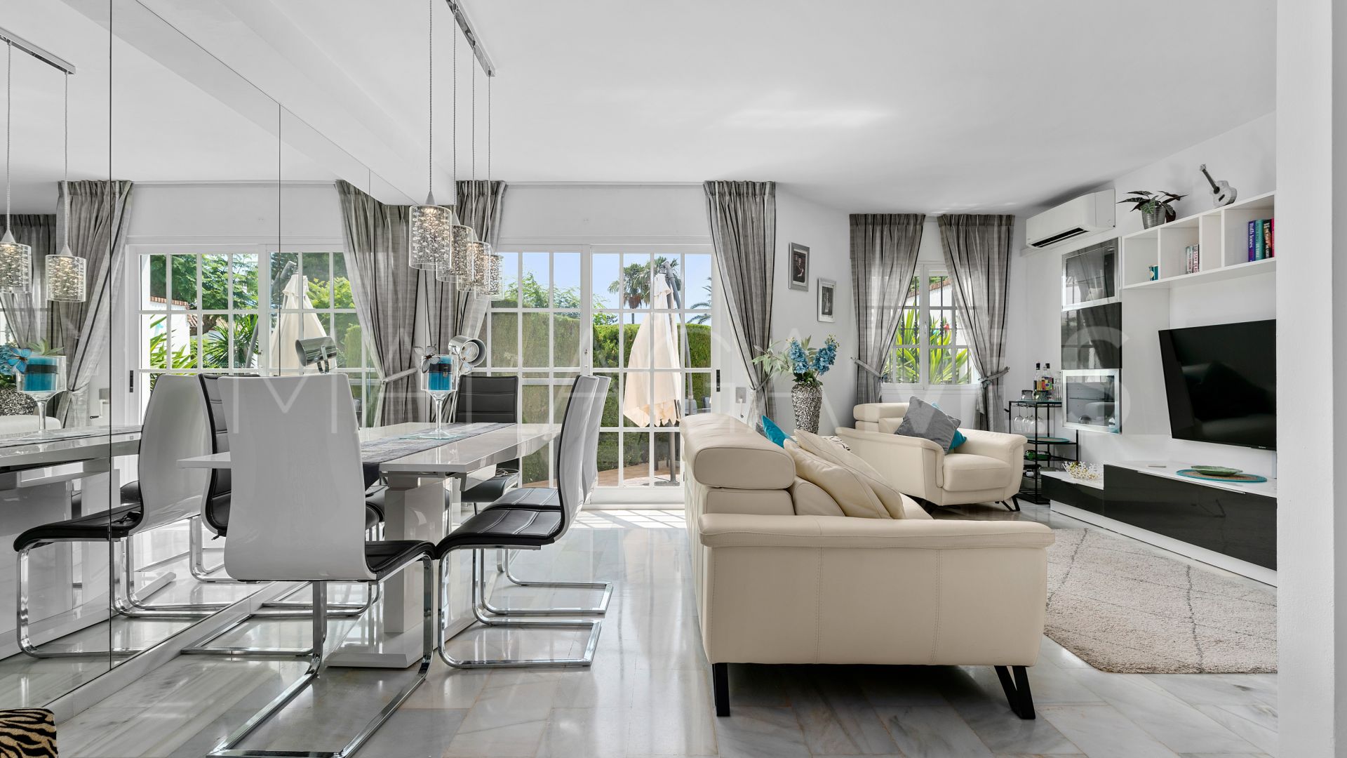 Bel Air, adosado for sale de 3 bedrooms