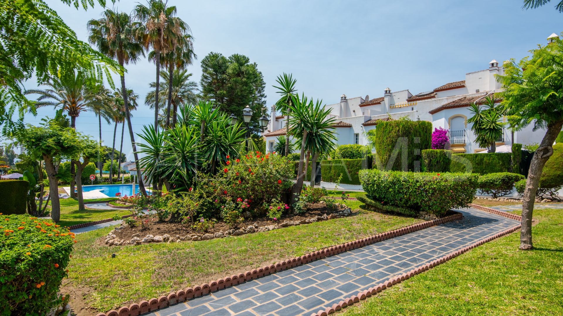 Bel Air, adosado for sale de 3 bedrooms