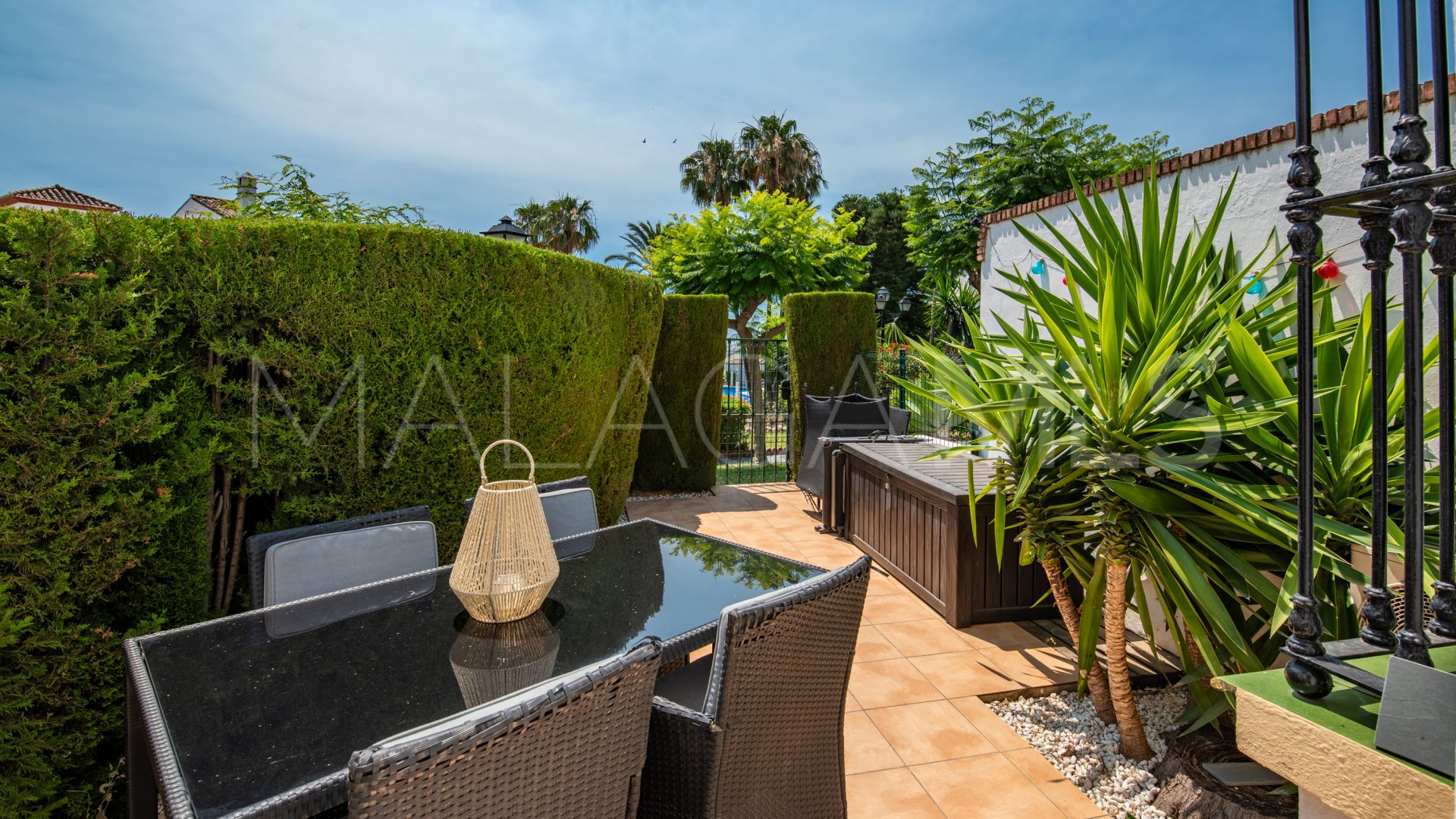 Bel Air, adosado for sale de 3 bedrooms