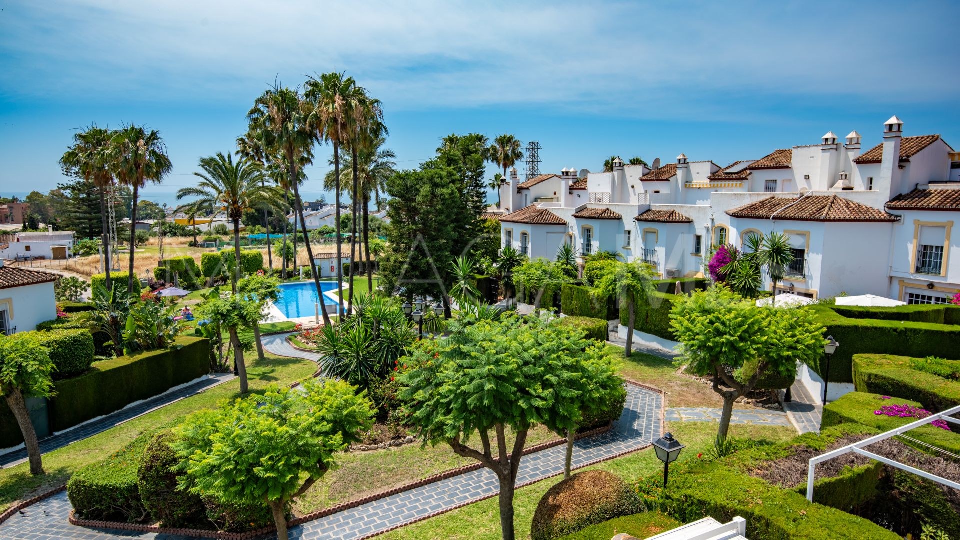 Bel Air, adosado for sale de 3 bedrooms