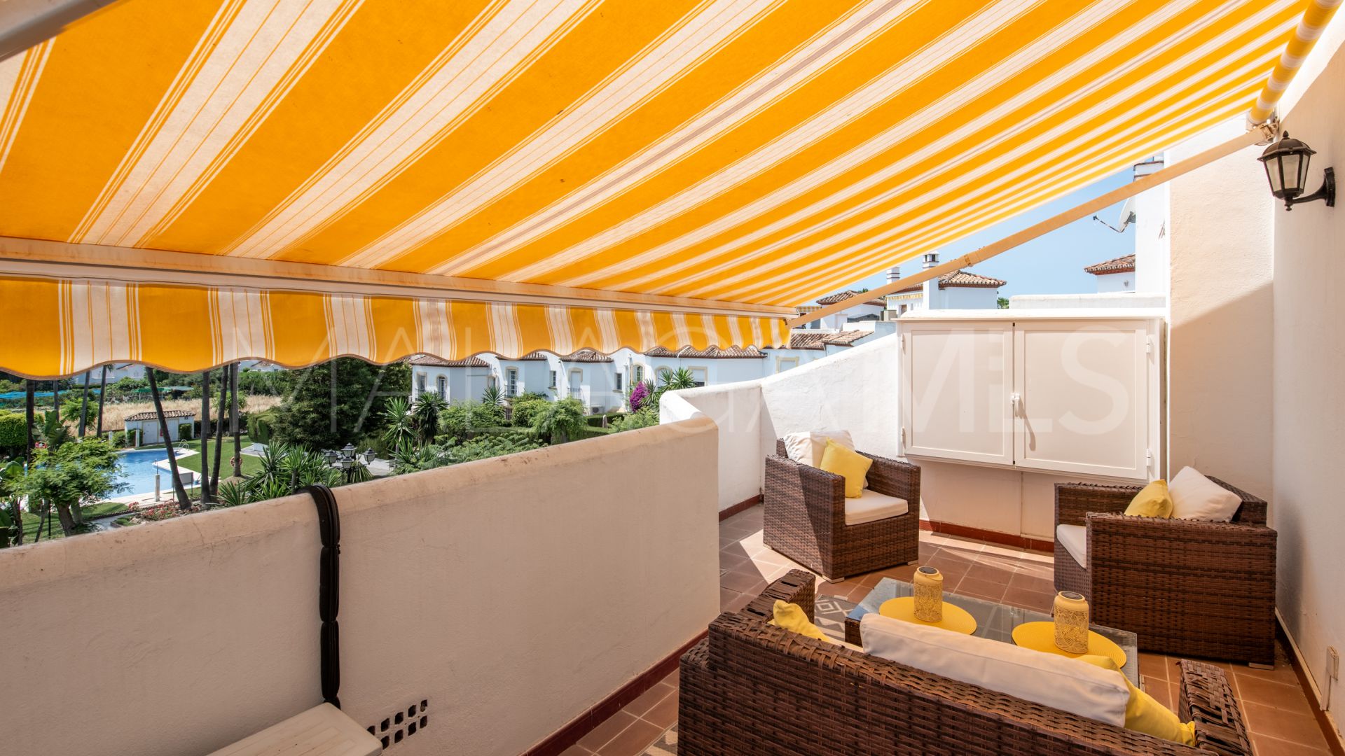 Bel Air, adosado for sale de 3 bedrooms