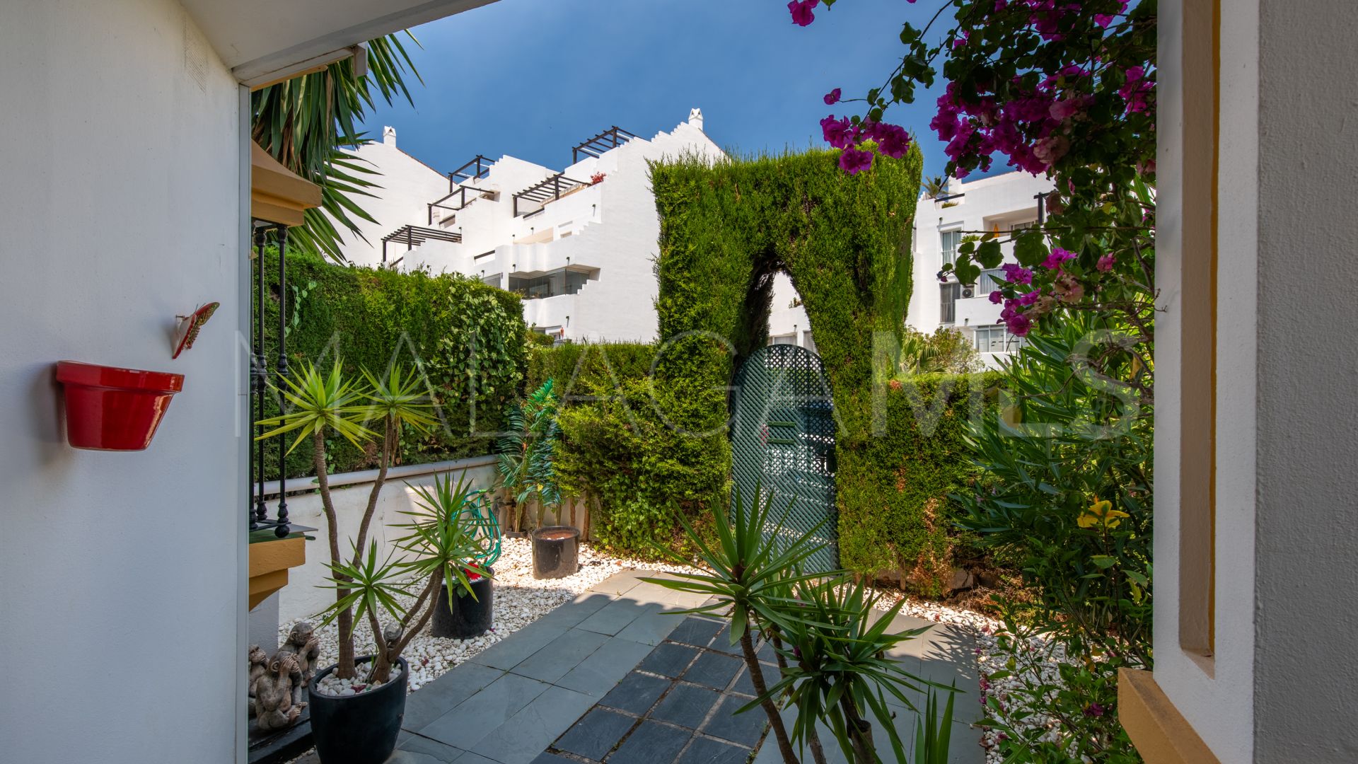 Bel Air, adosado for sale de 3 bedrooms