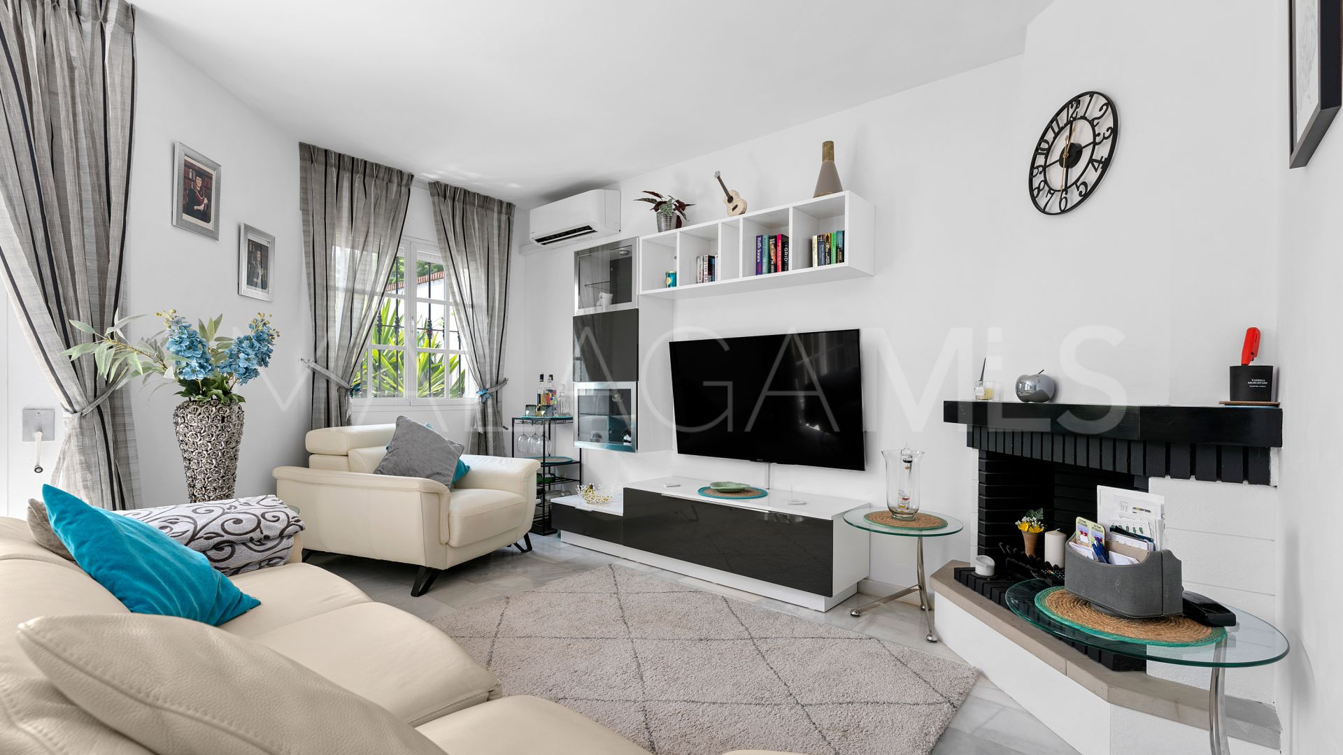 Bel Air, adosado for sale de 3 bedrooms