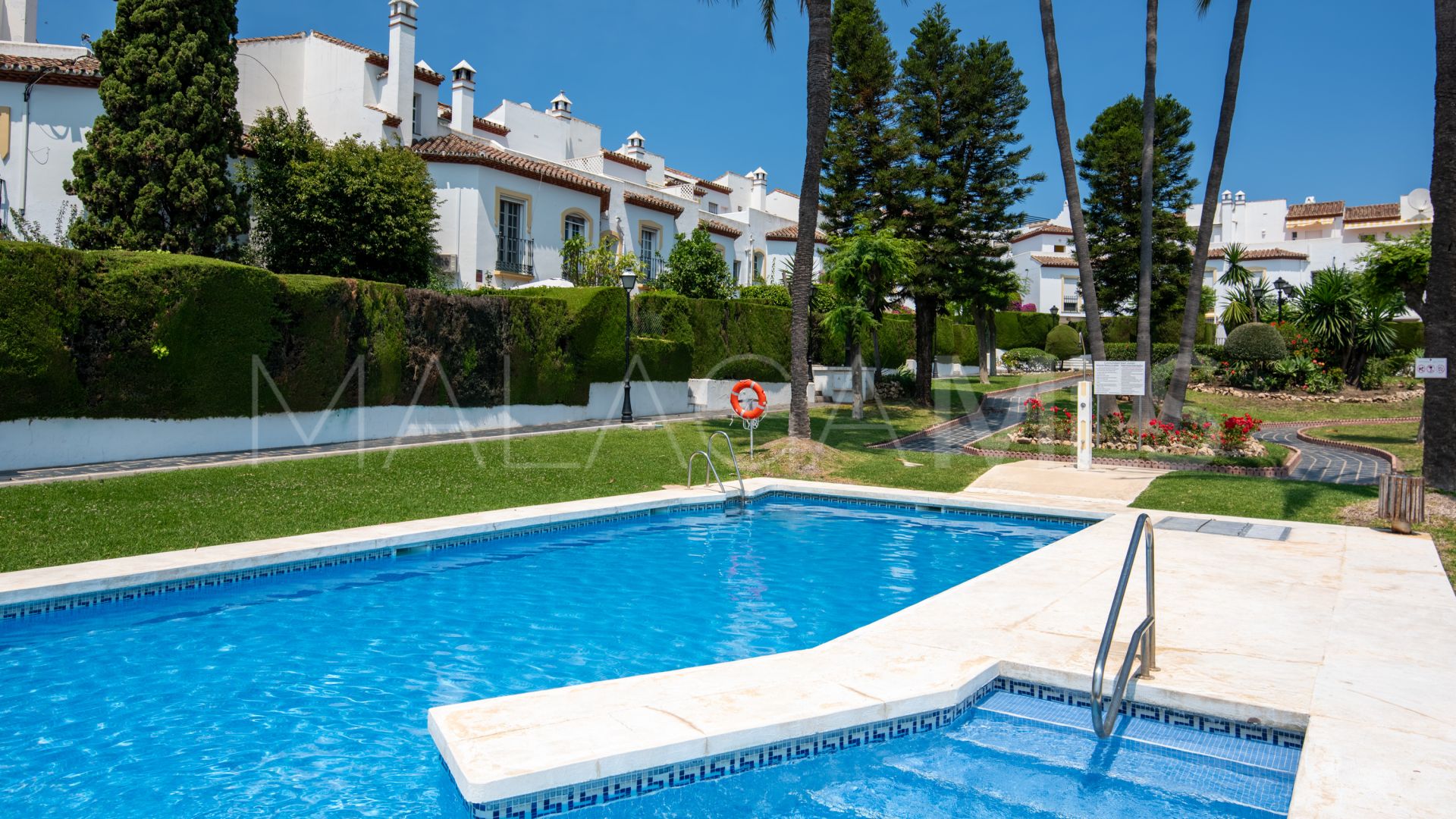 Bel Air, adosado for sale de 3 bedrooms