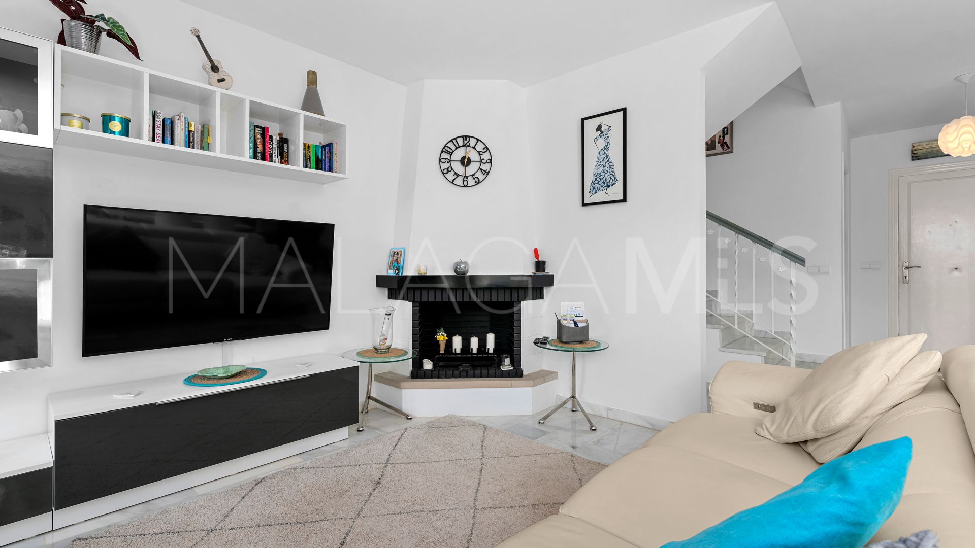 Bel Air, adosado for sale de 3 bedrooms