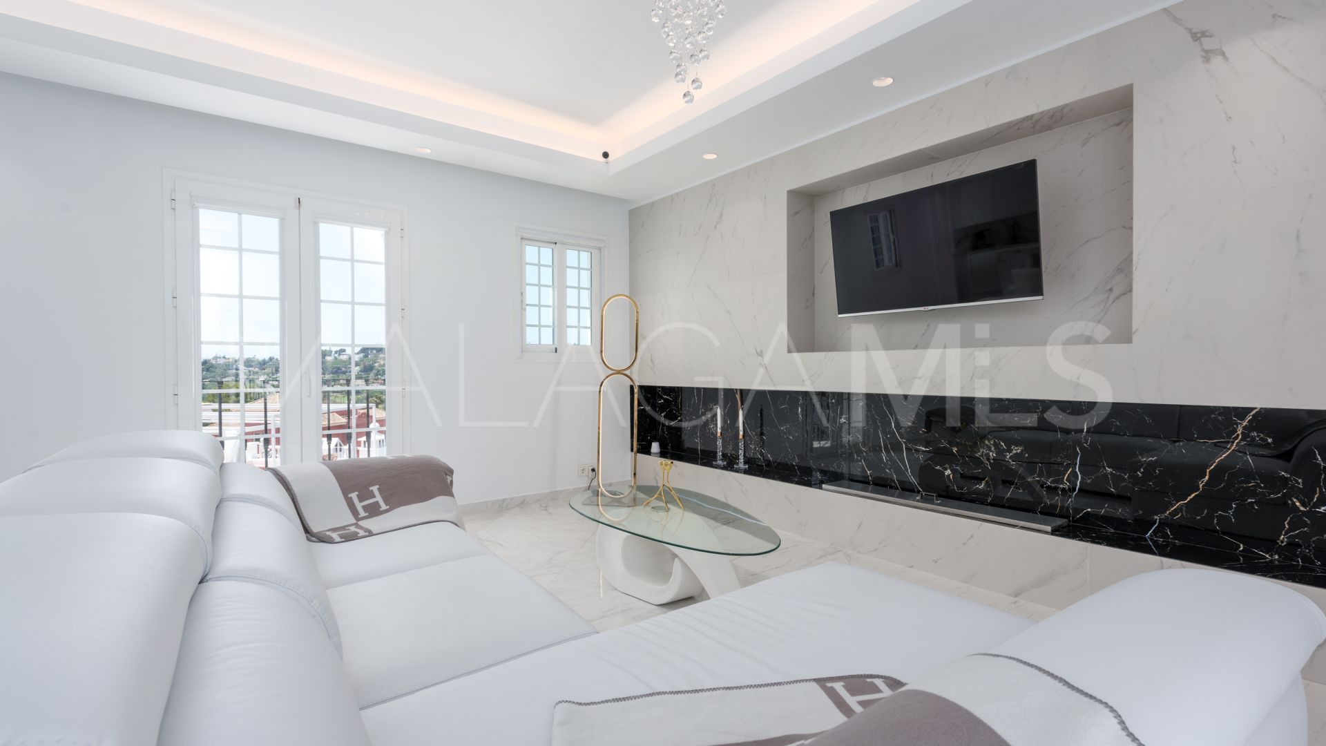 Adosado for sale de 3 bedrooms in Aloha Pueblo