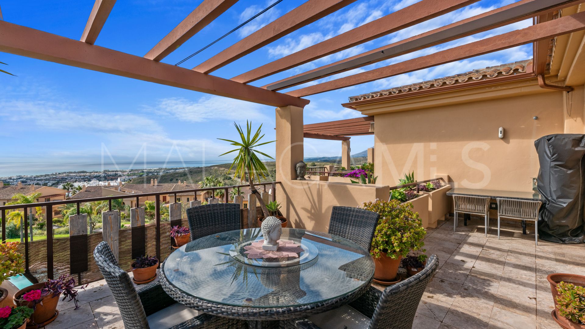 Hacienda del Señorio de Cifuentes, Ático de 3 bedrooms a la venta