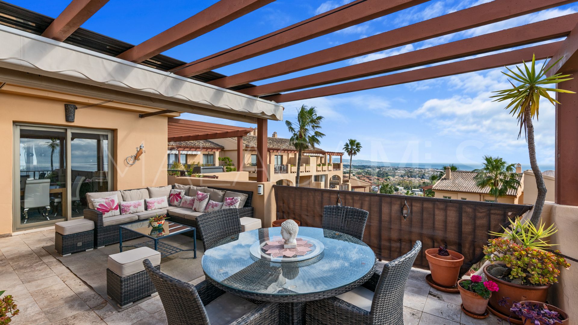 Hacienda del Señorio de Cifuentes, Ático de 3 bedrooms a la venta