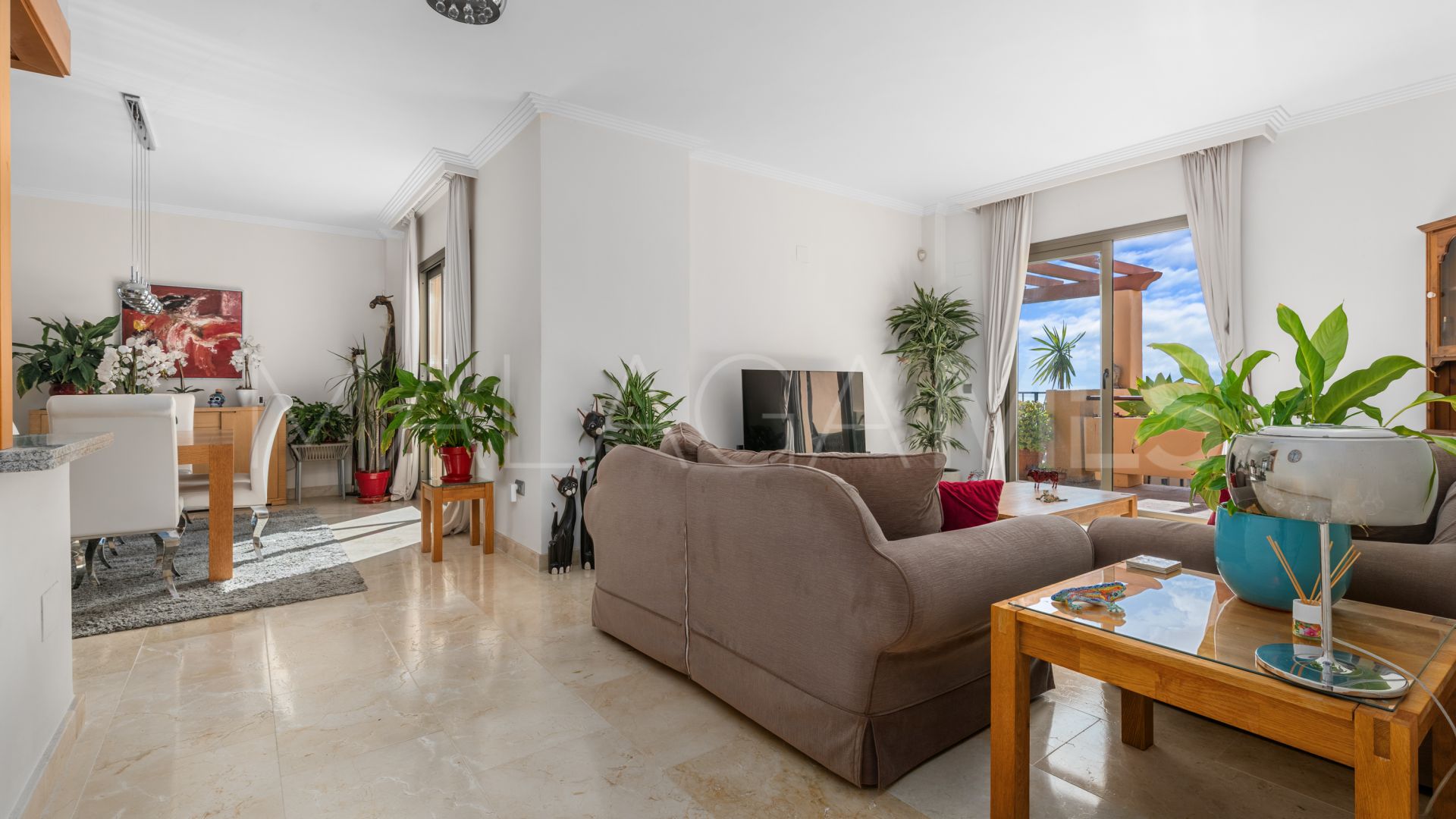 Hacienda del Señorio de Cifuentes, Ático de 3 bedrooms a la venta