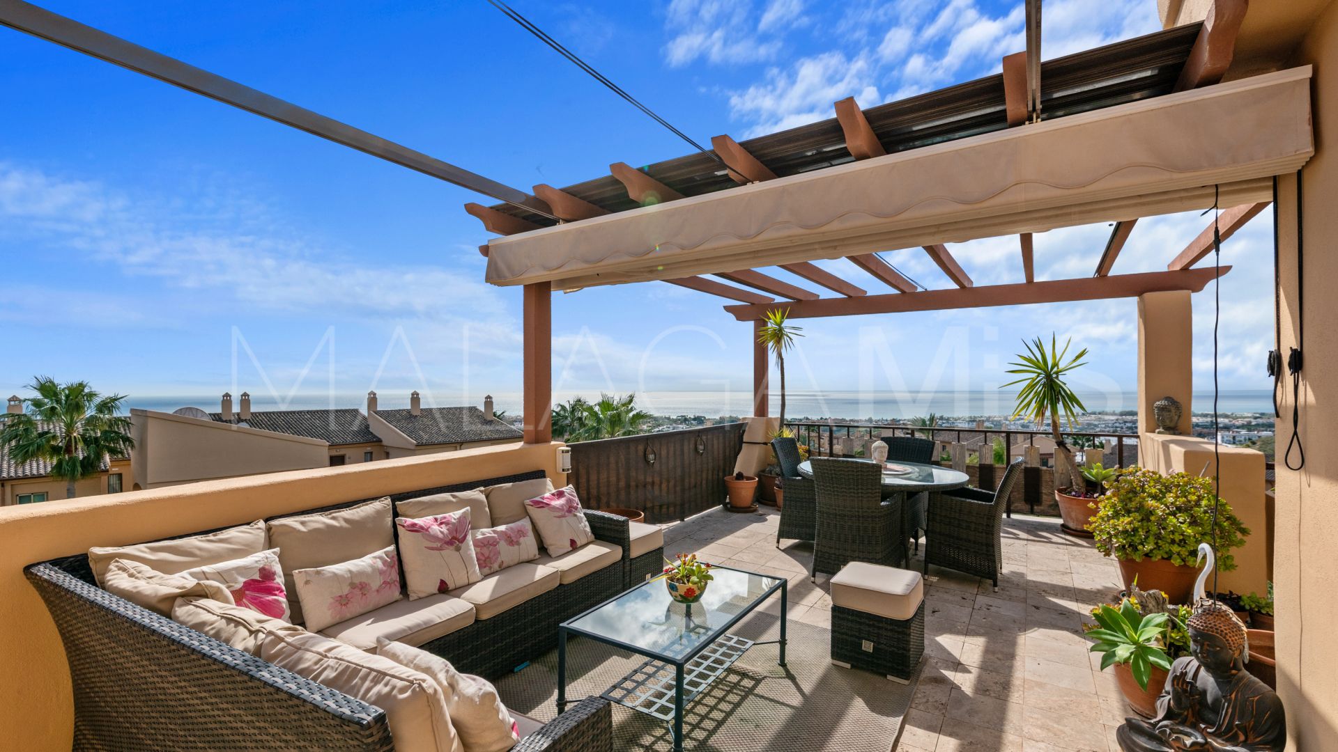 Hacienda del Señorio de Cifuentes, Ático de 3 bedrooms a la venta