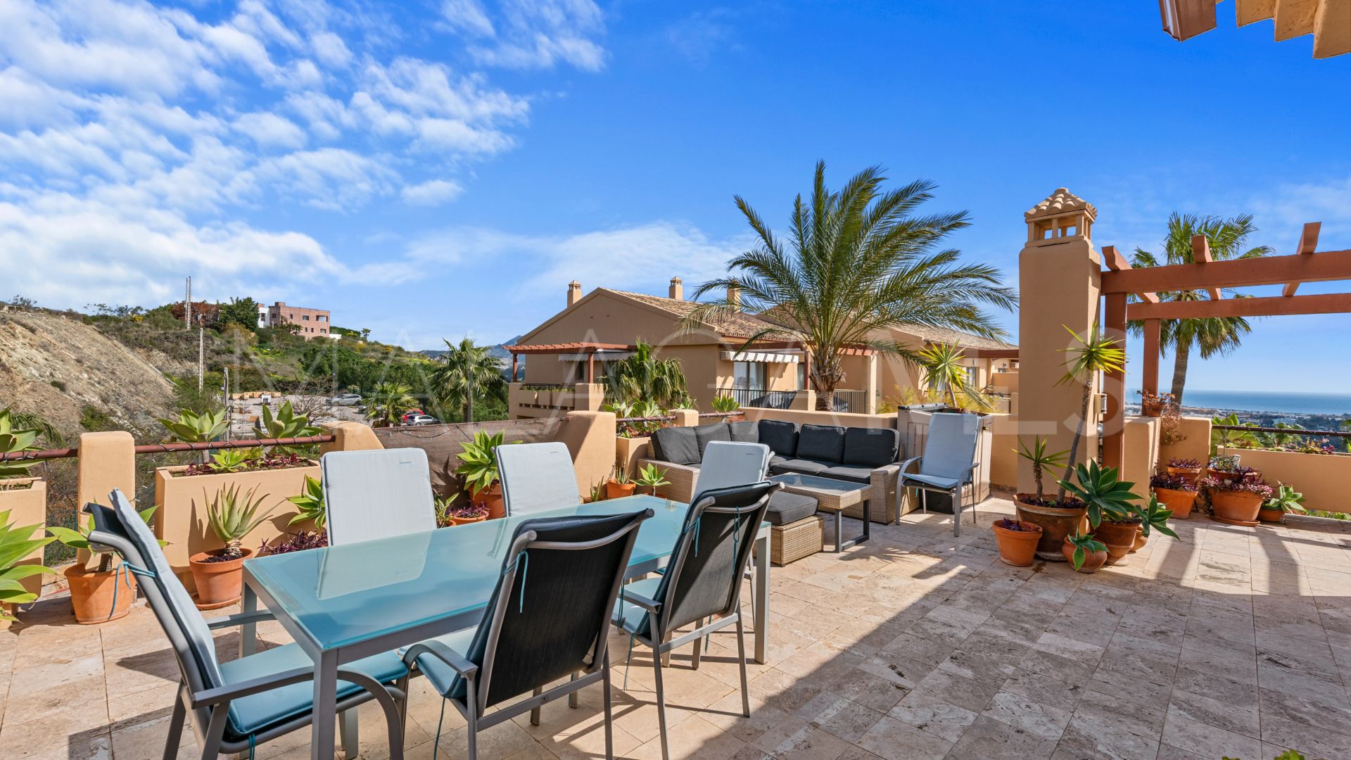 Hacienda del Señorio de Cifuentes, Ático de 3 bedrooms a la venta