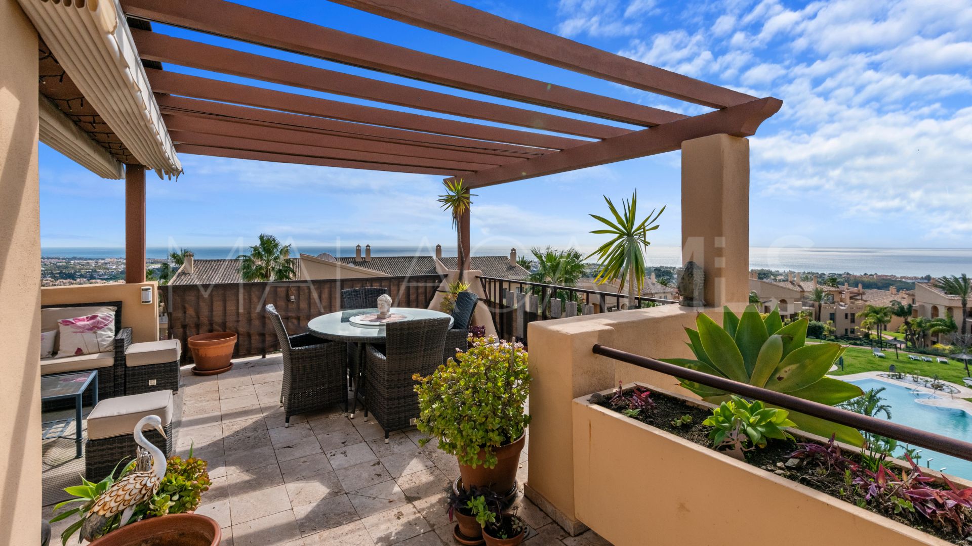 Hacienda del Señorio de Cifuentes, Ático de 3 bedrooms a la venta