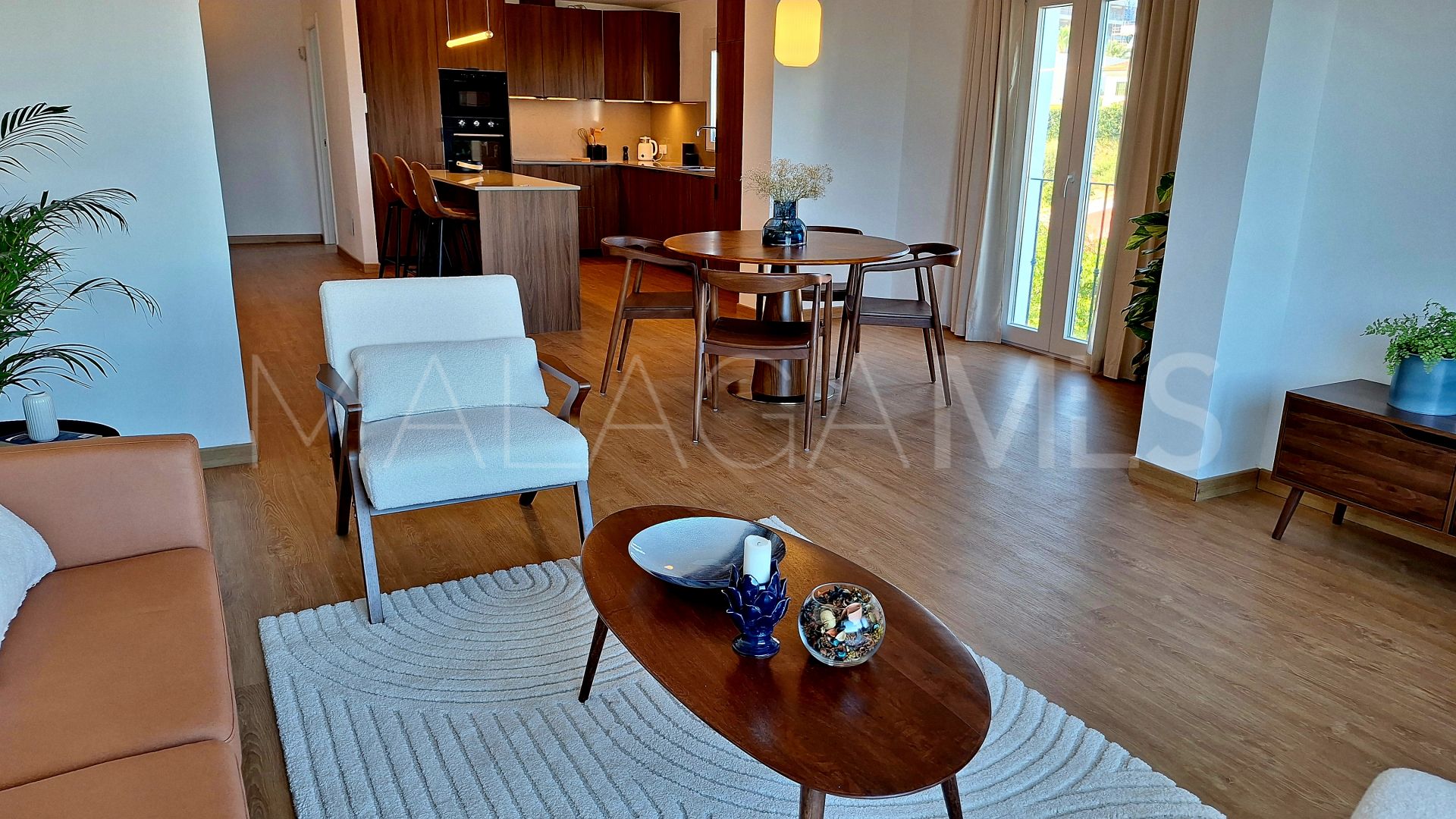 Zweistöckiges penthouse for sale in Estepona Westen