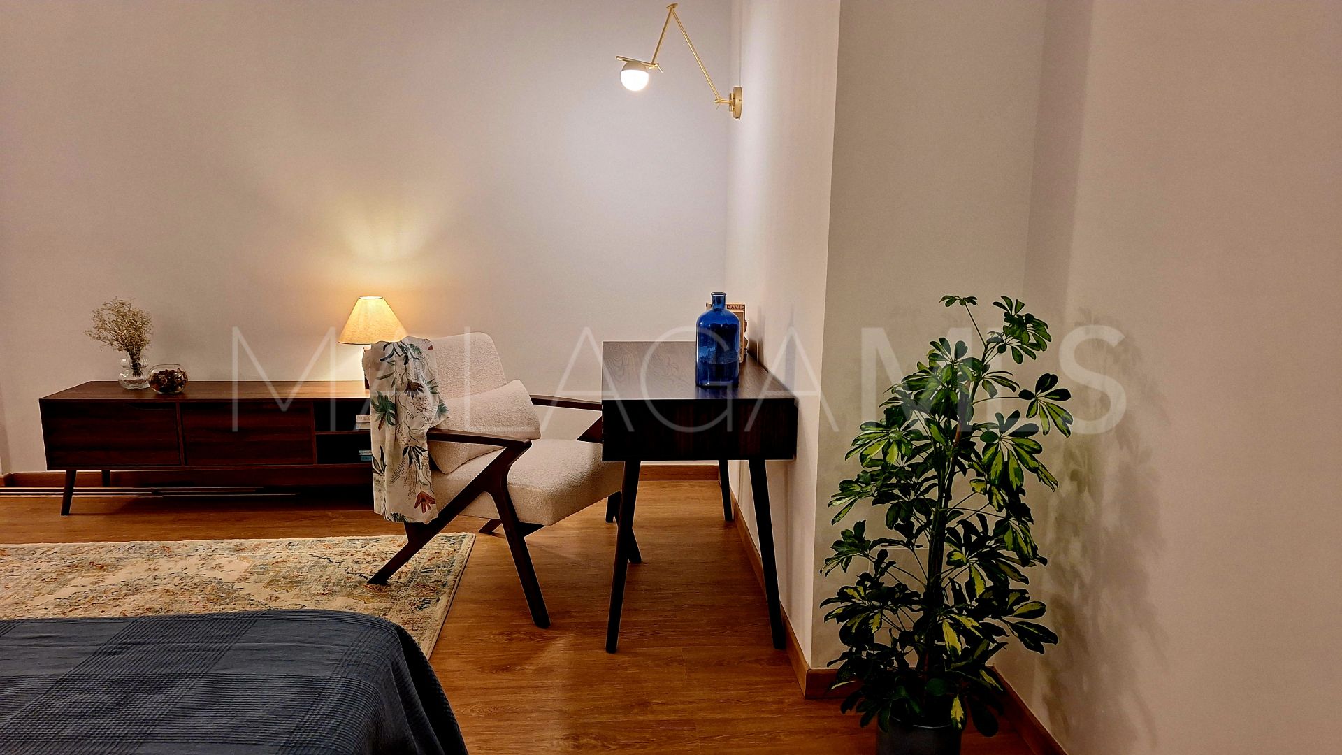 Zweistöckiges penthouse for sale in Estepona Westen