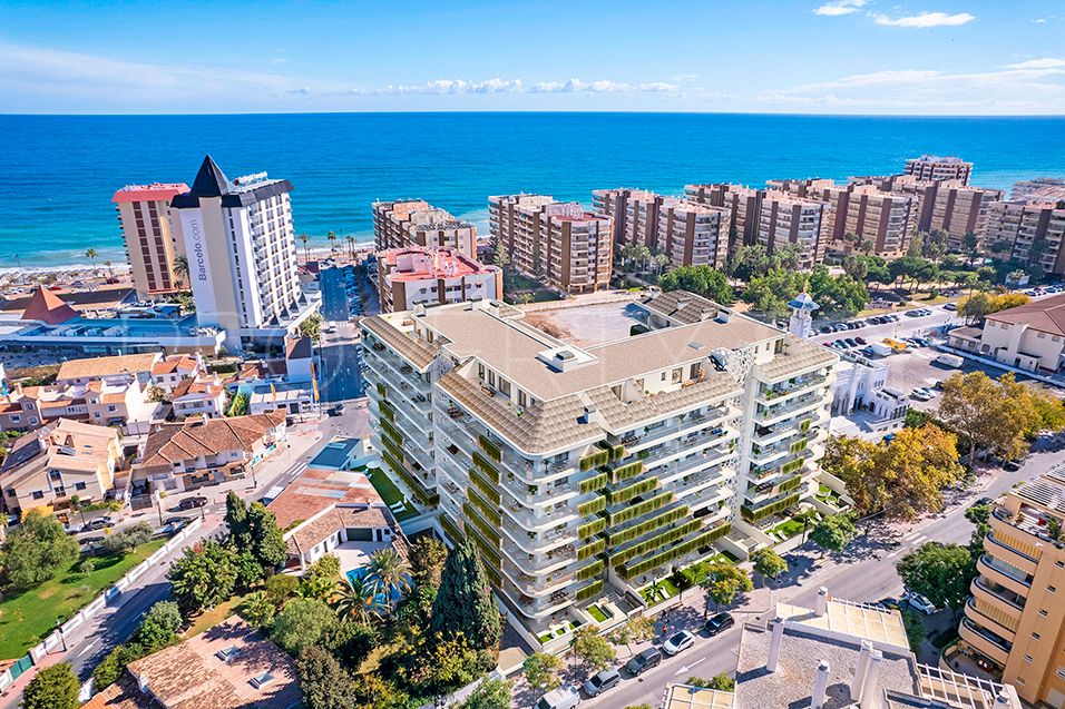 3 bedrooms apartment in Fuengirola Centro for sale