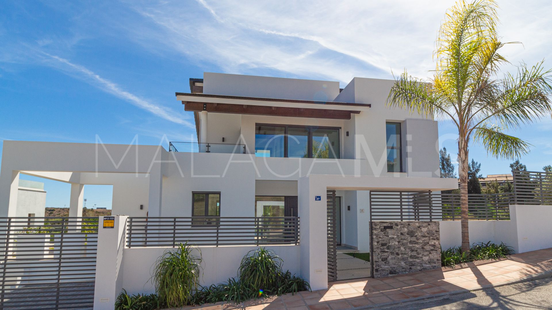 Villa for sale in Cerrado del Aguila