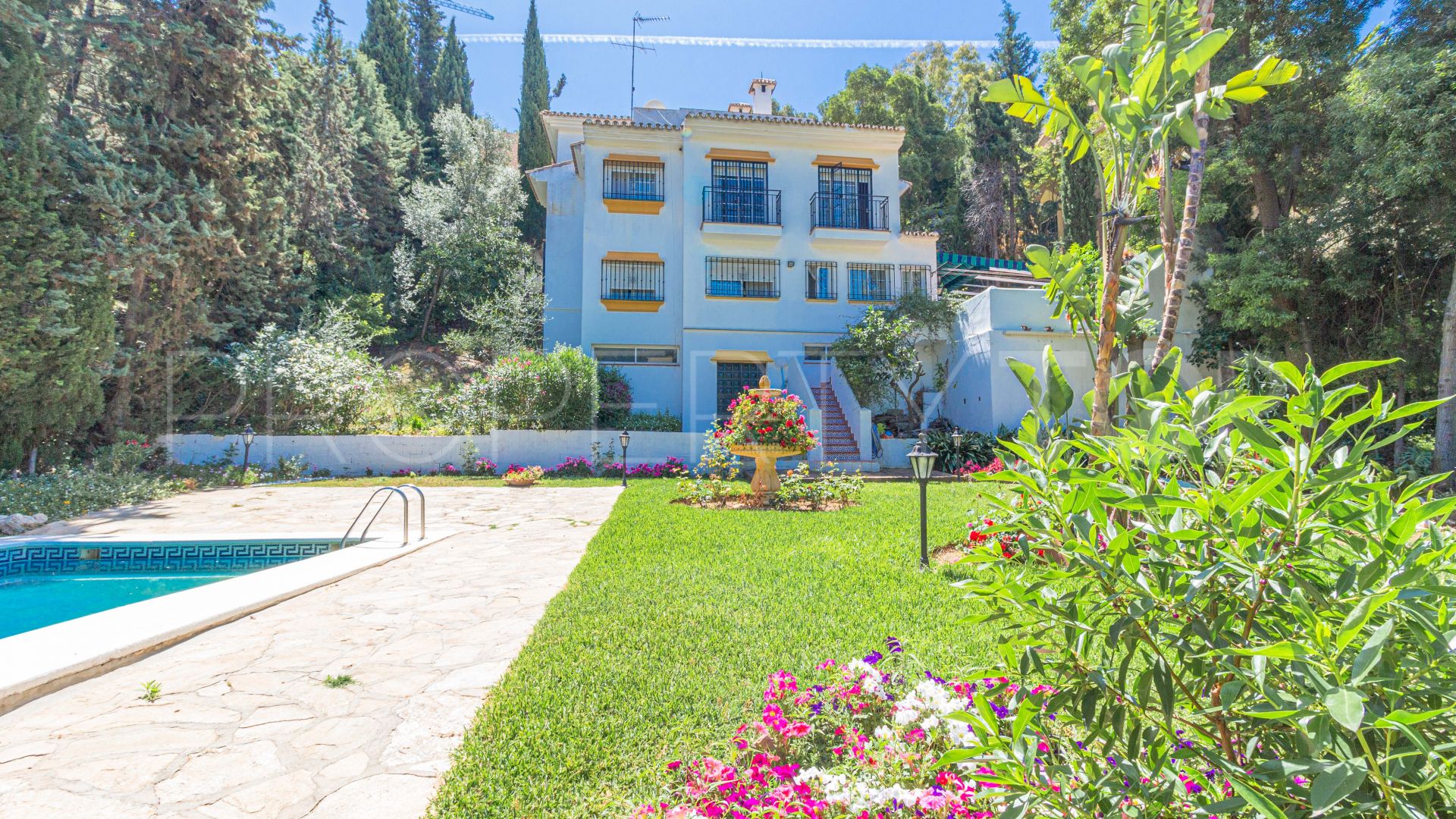 Villa en venta en Pinares de San Antón