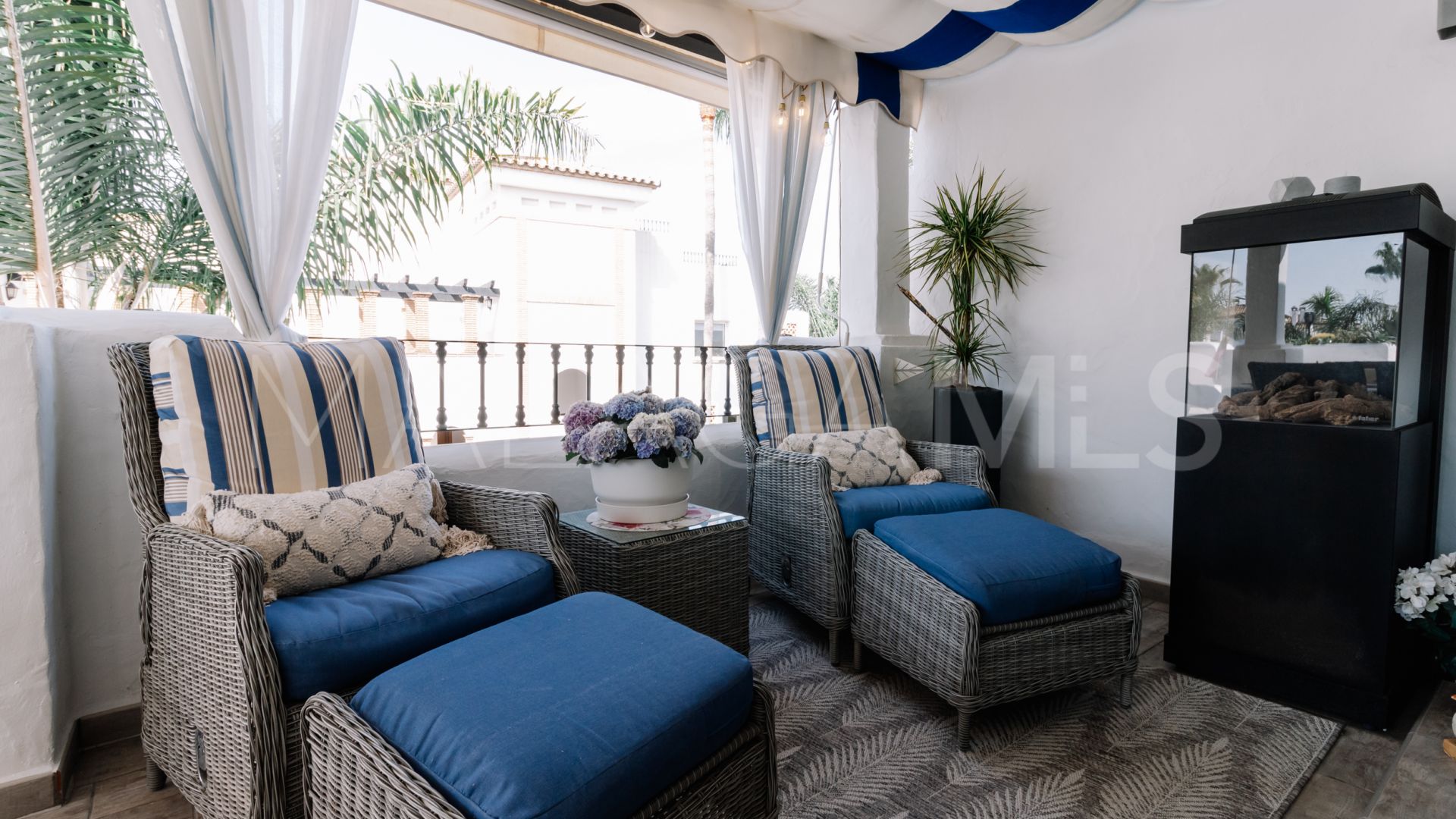 Duplex penthouse for sale in San Pedro Playa