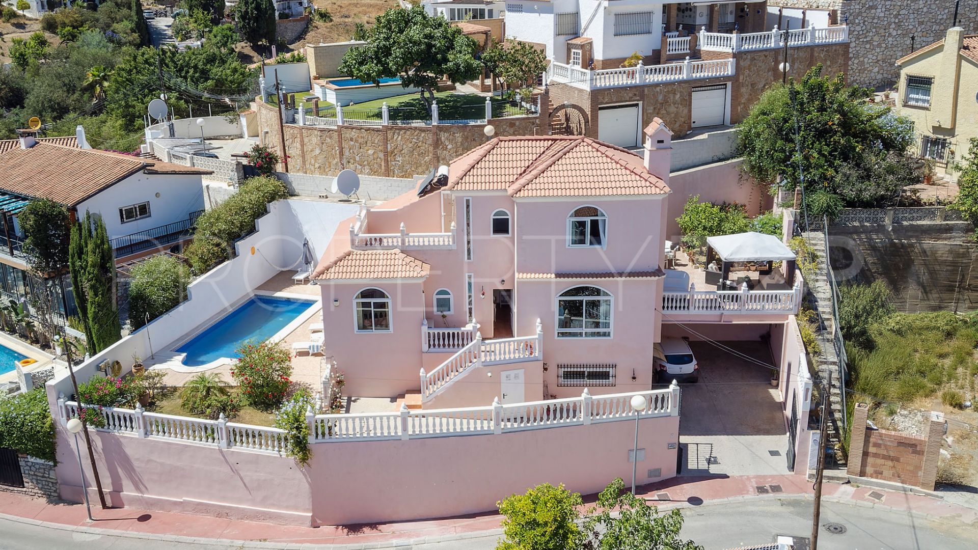 Villa for sale in Torreblanca