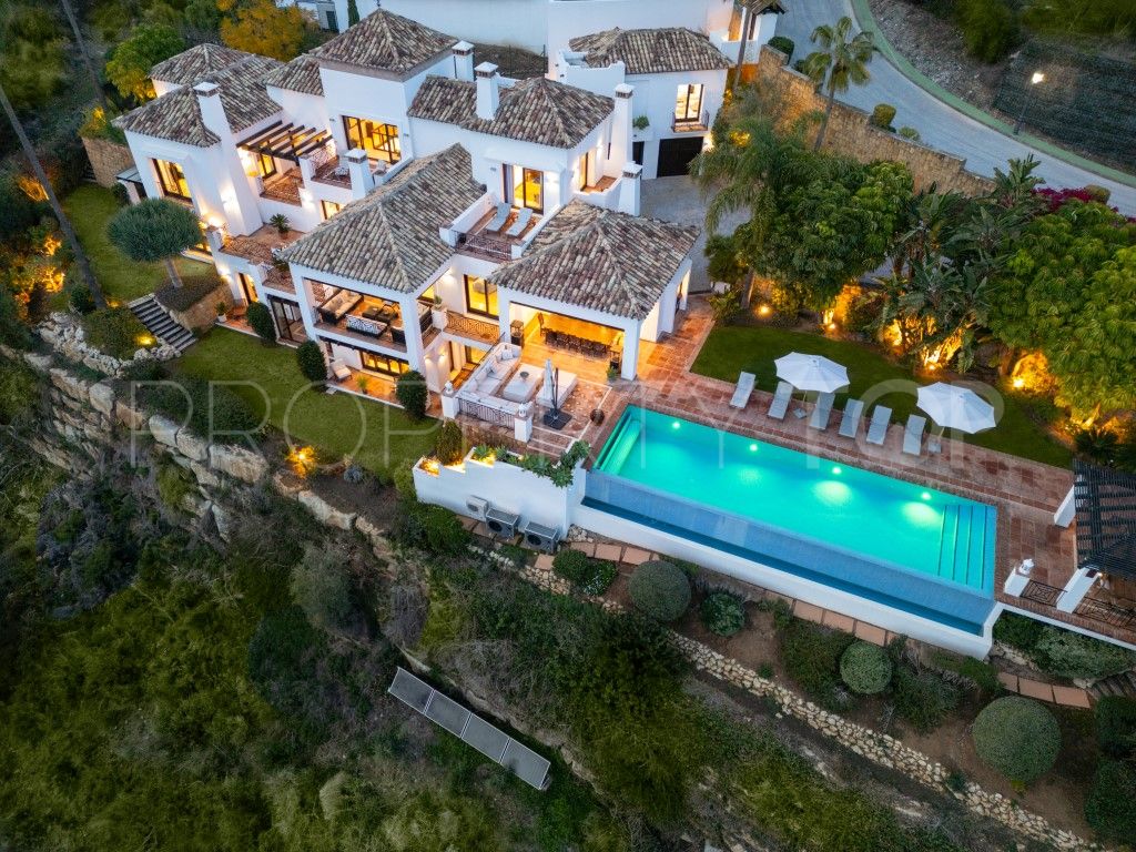 Villa a la venta en Lomas de La Quinta con 7 dormitorios