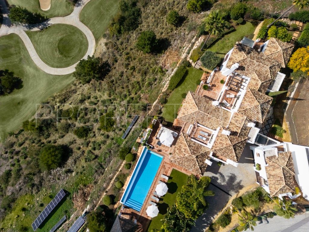 Villa a la venta en Lomas de La Quinta con 7 dormitorios