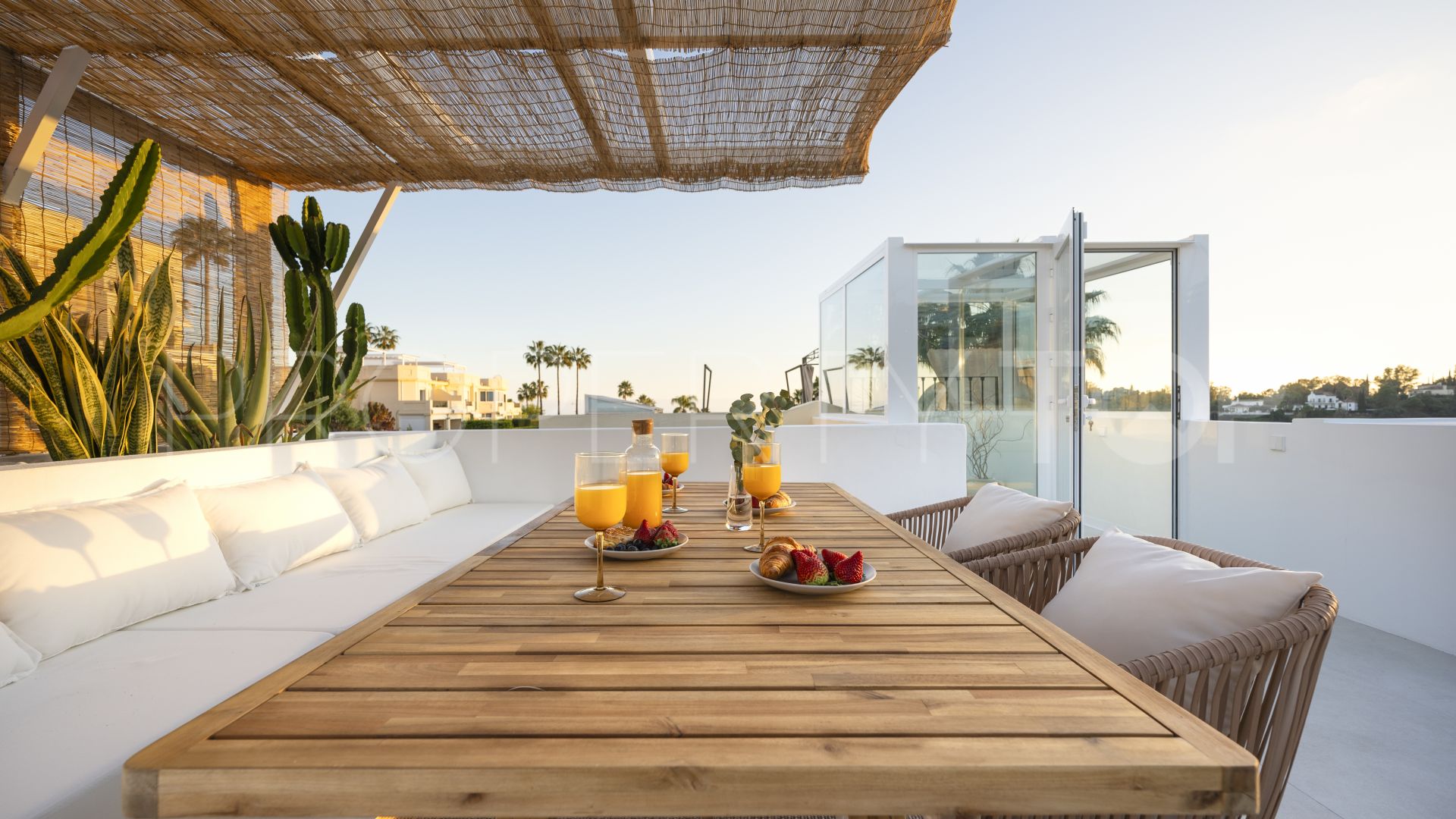 Buy La Quinta duplex penthouse