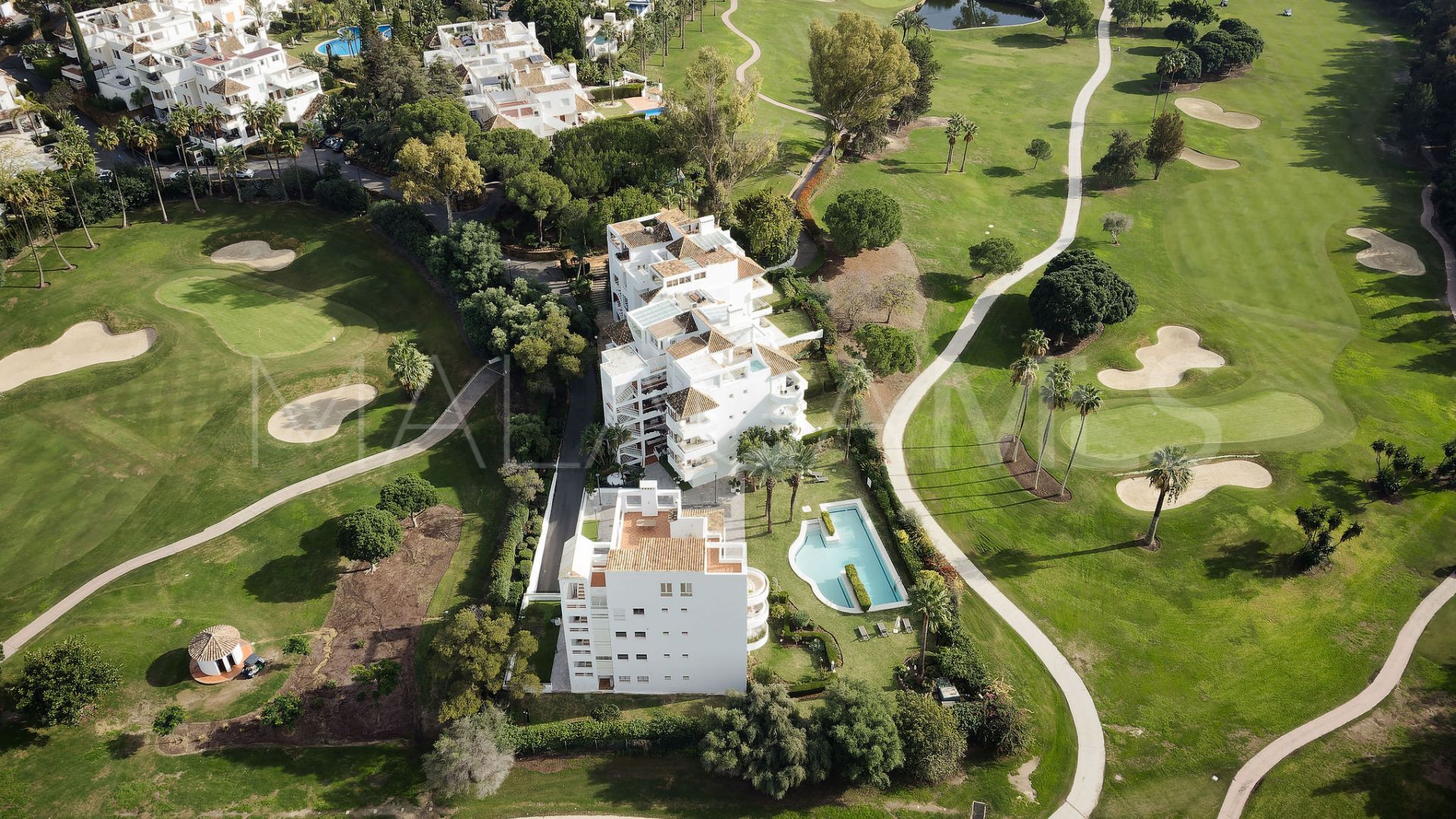 3 bedrooms apartment in Alcores del Golf for sale
