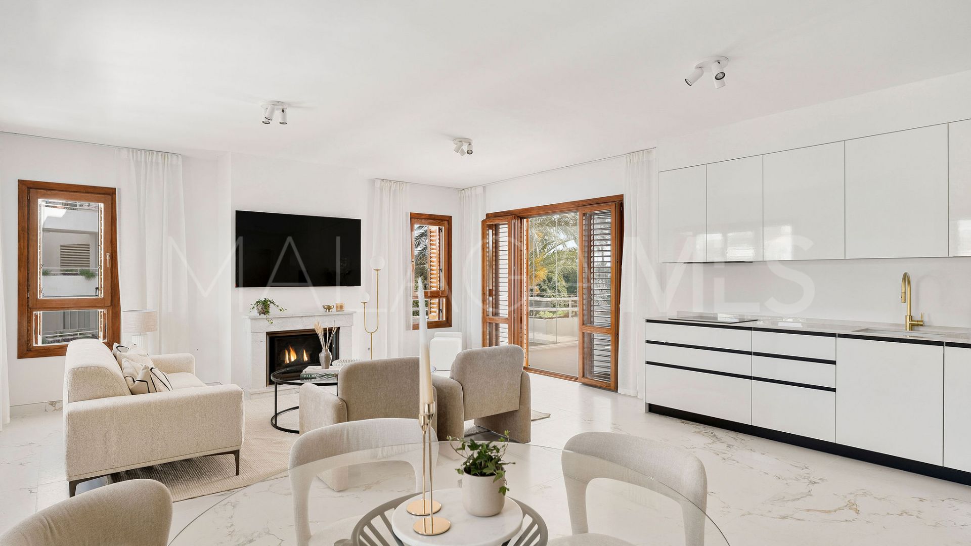 3 bedrooms apartment in Alcores del Golf for sale