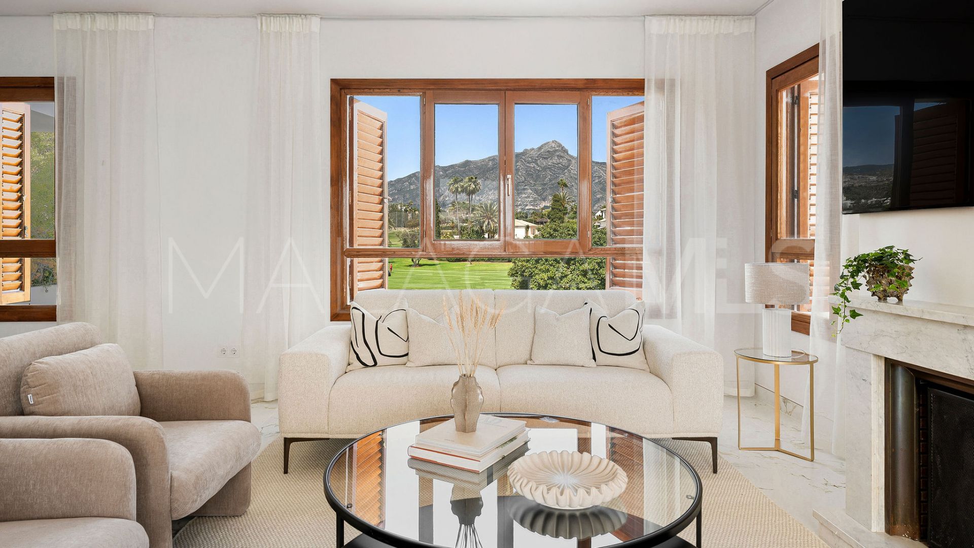 3 bedrooms apartment in Alcores del Golf for sale