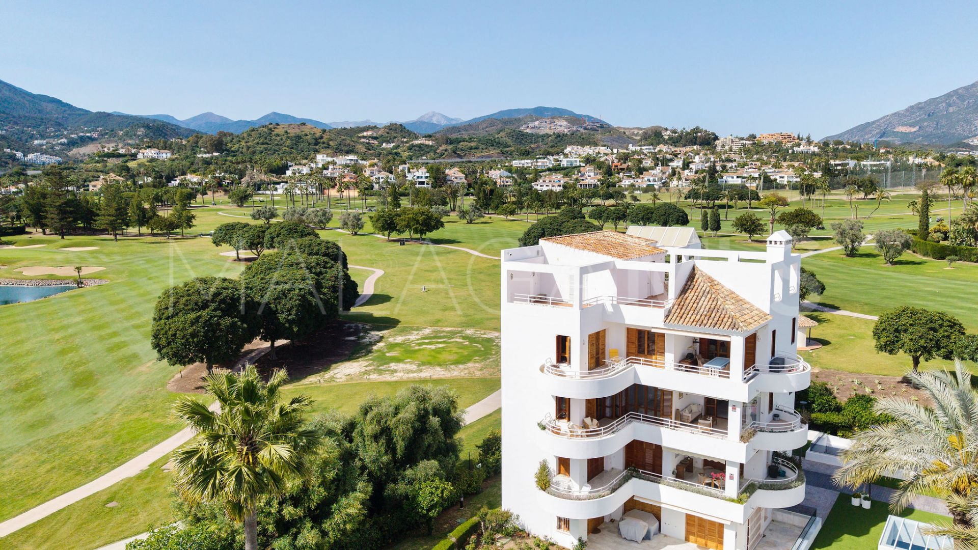 3 bedrooms apartment in Alcores del Golf for sale