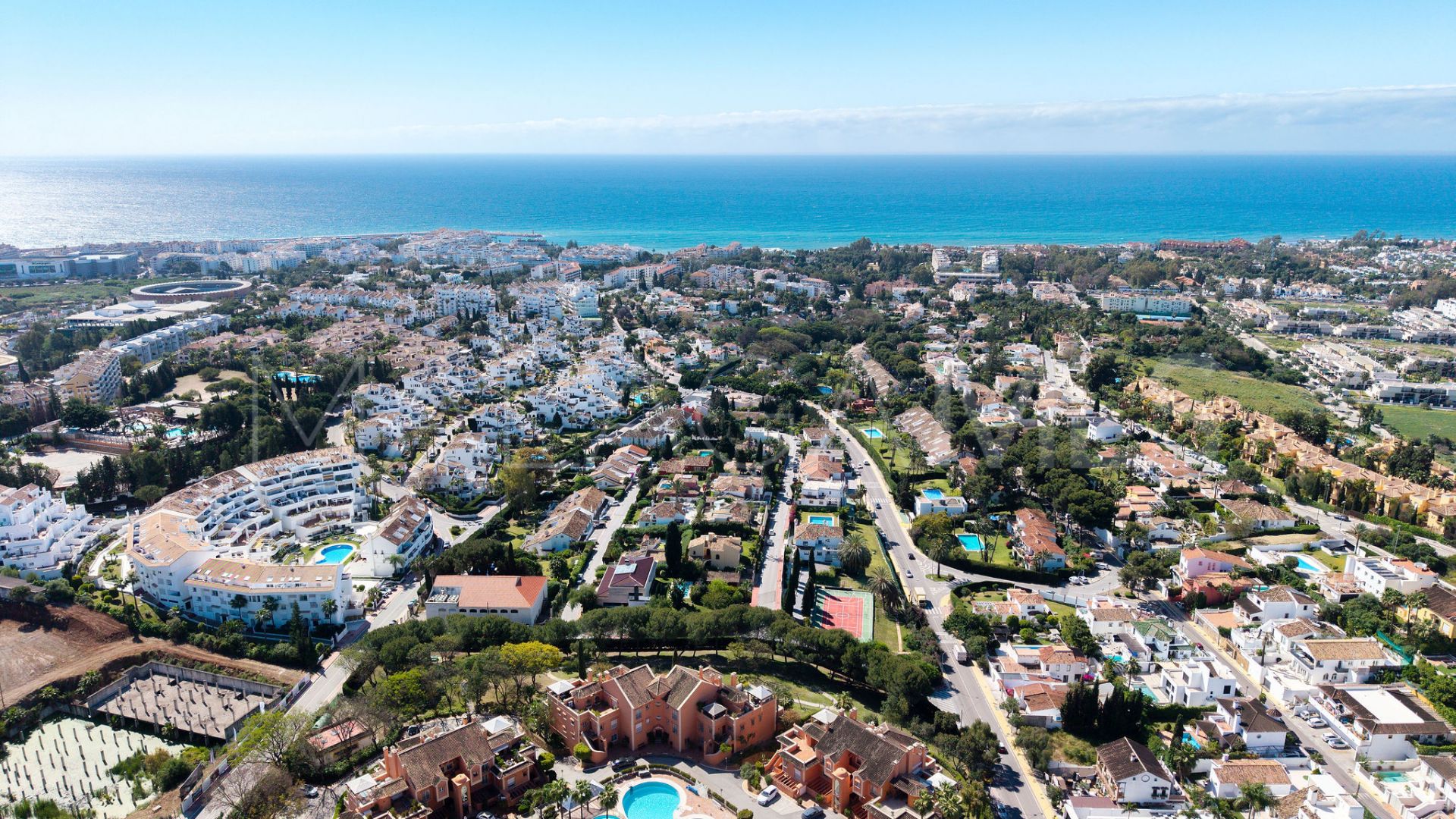 Markplanslägenhet for sale in Andalucia Alta