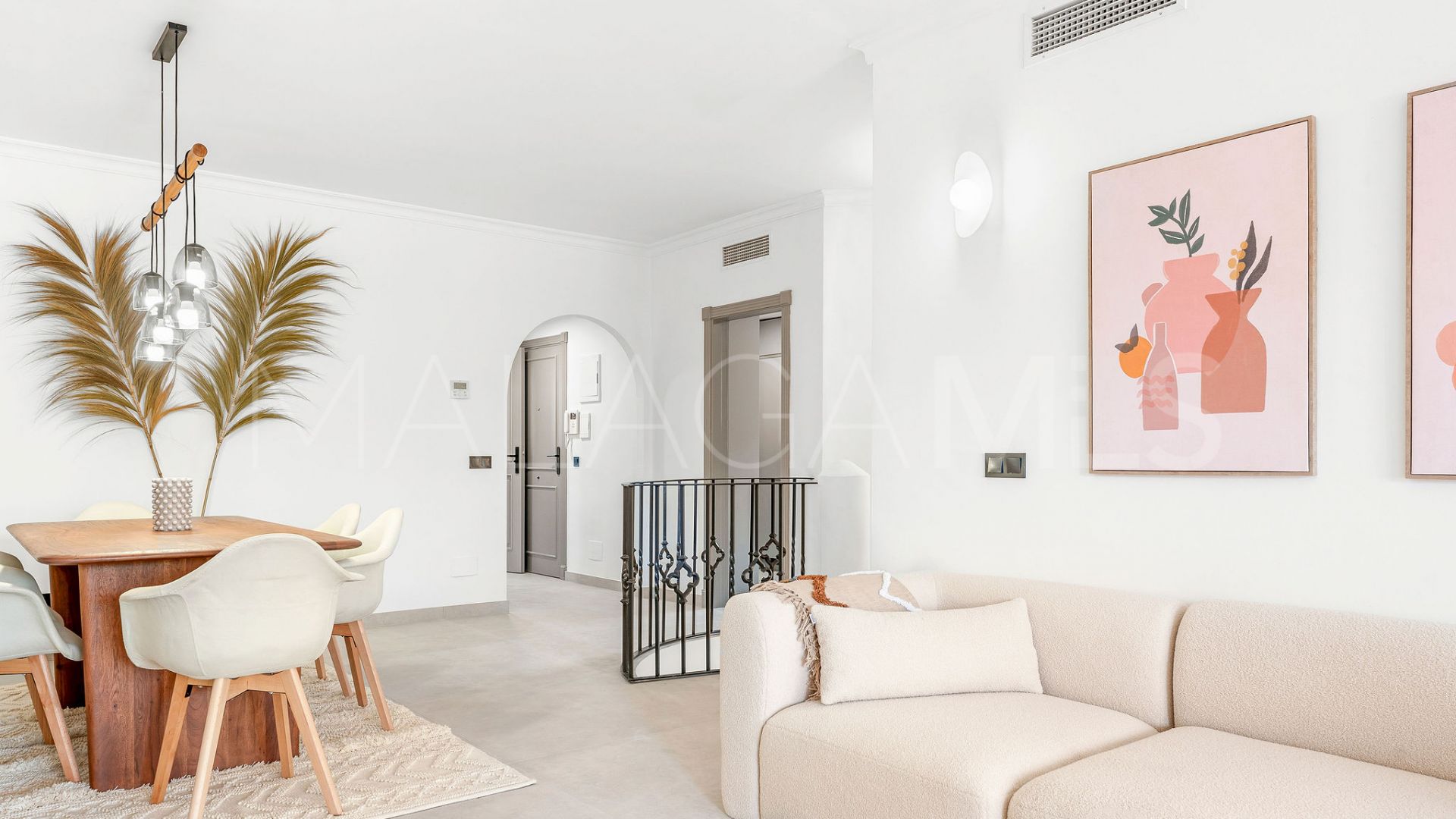 Markplanslägenhet for sale in Andalucia Alta