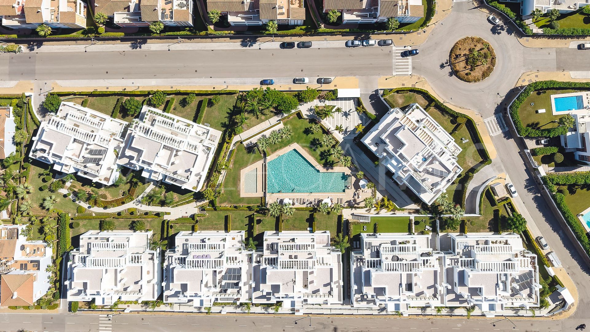 Se vende apartamento in Cortijo del Golf