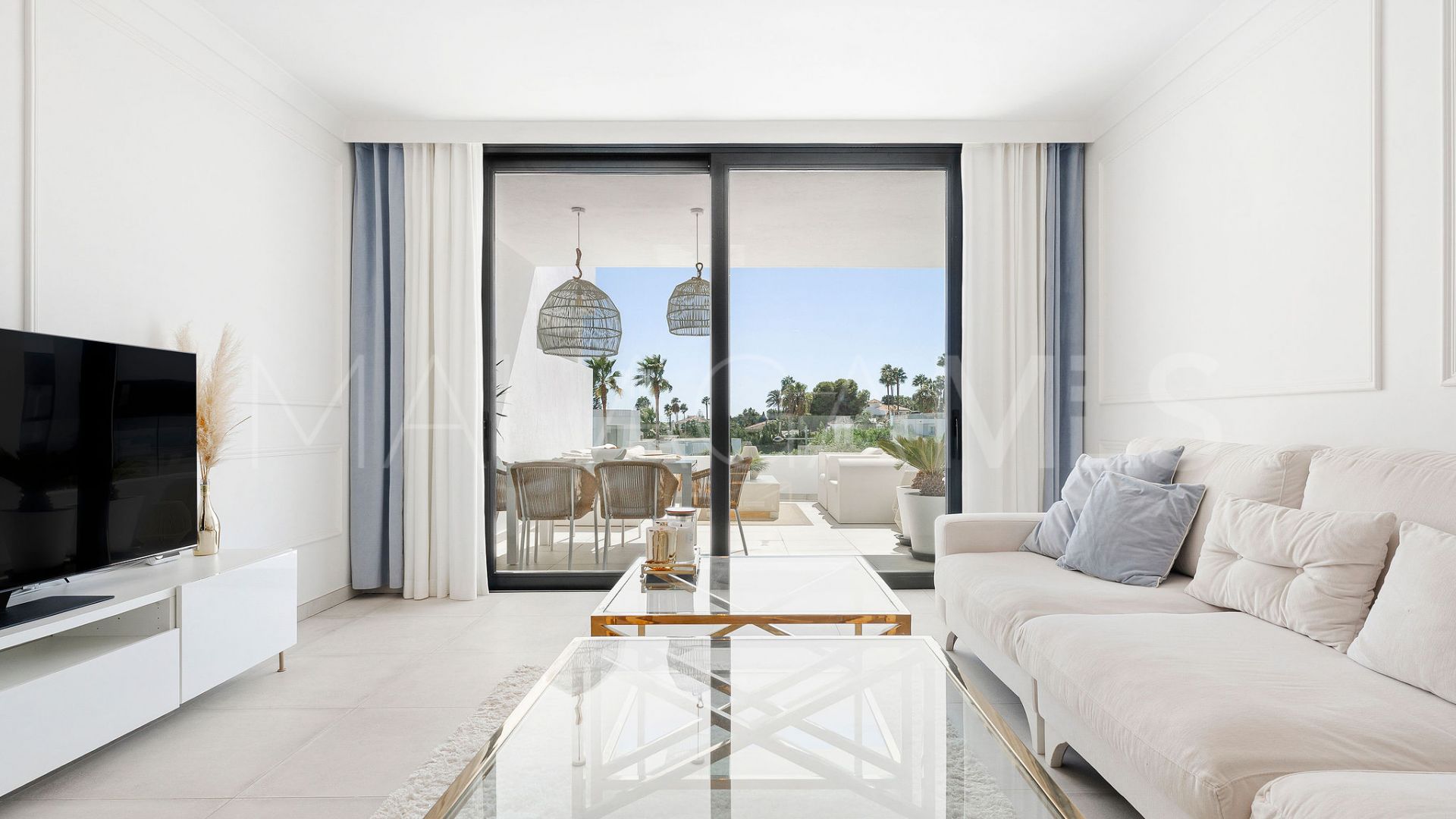 Se vende apartamento in Cortijo del Golf