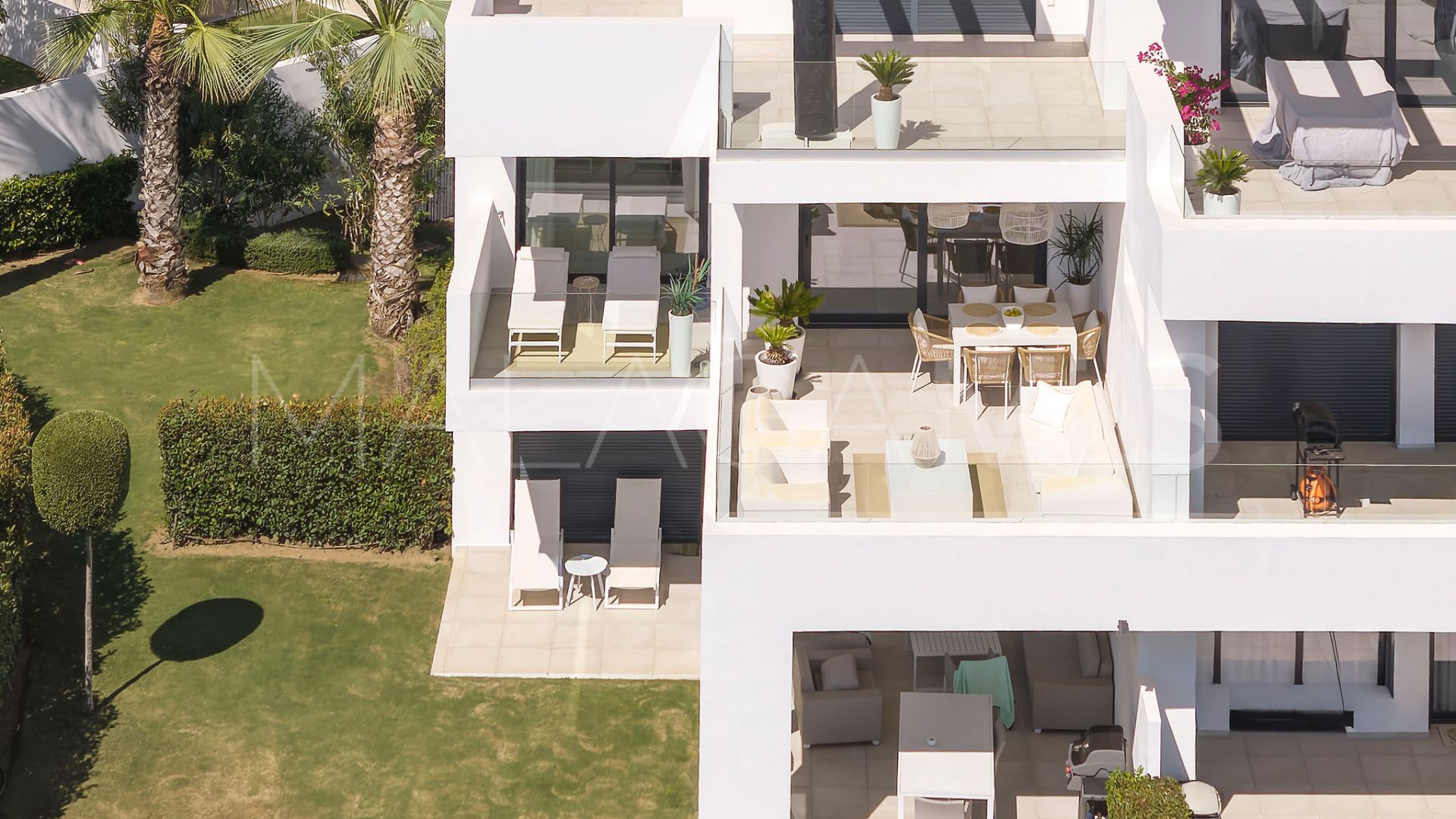 Se vende apartamento in Cortijo del Golf