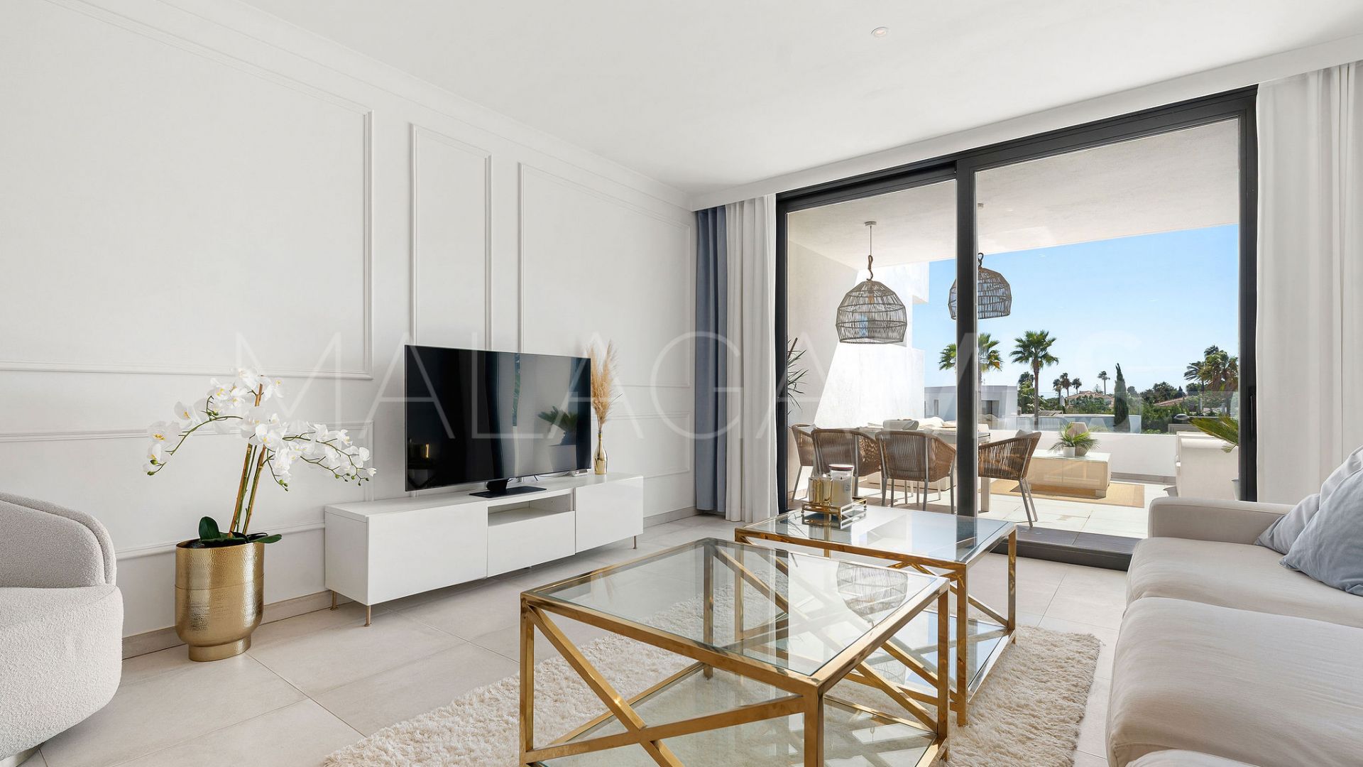 Se vende apartamento in Cortijo del Golf