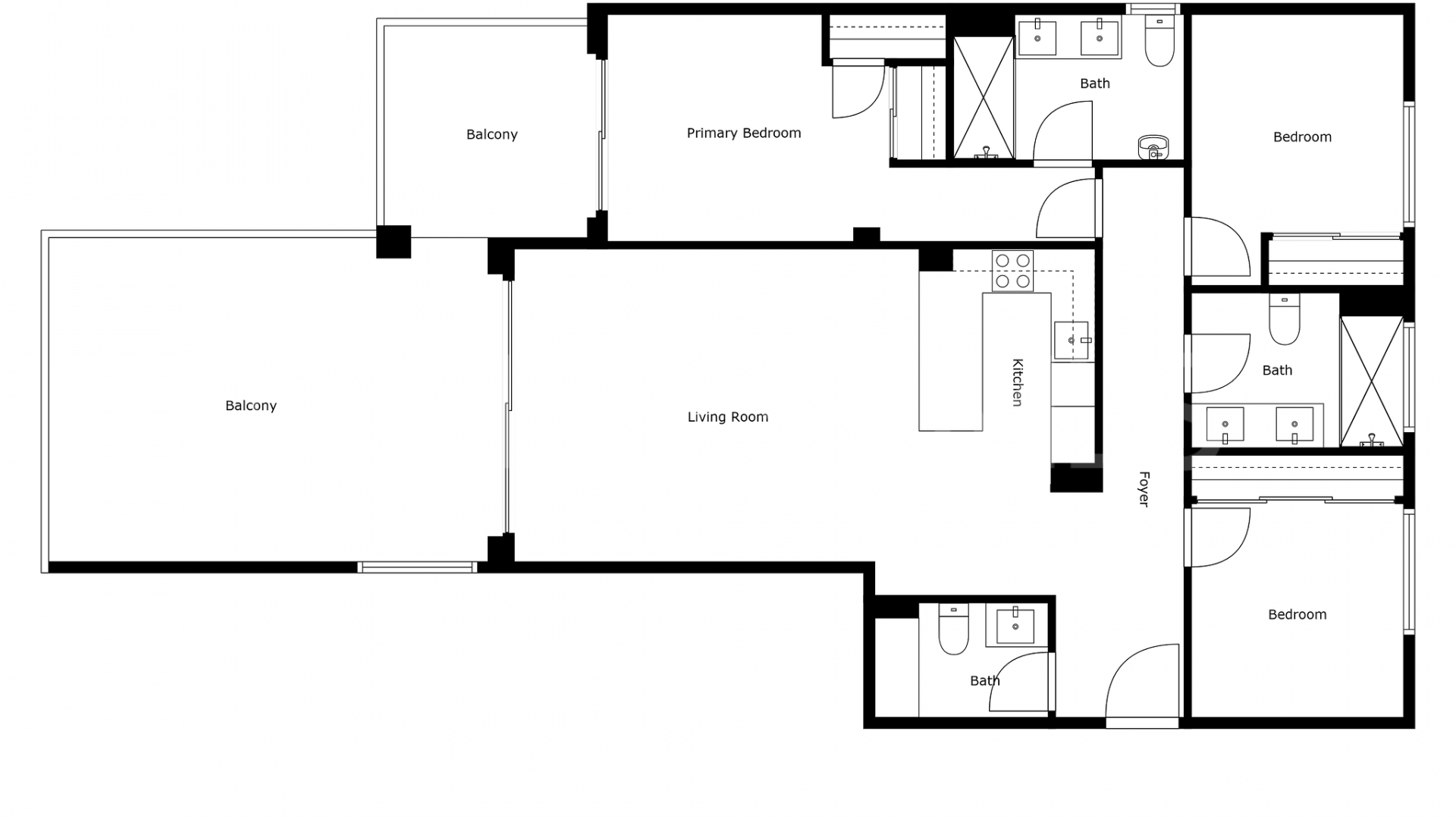 Se vende apartamento in Cortijo del Golf