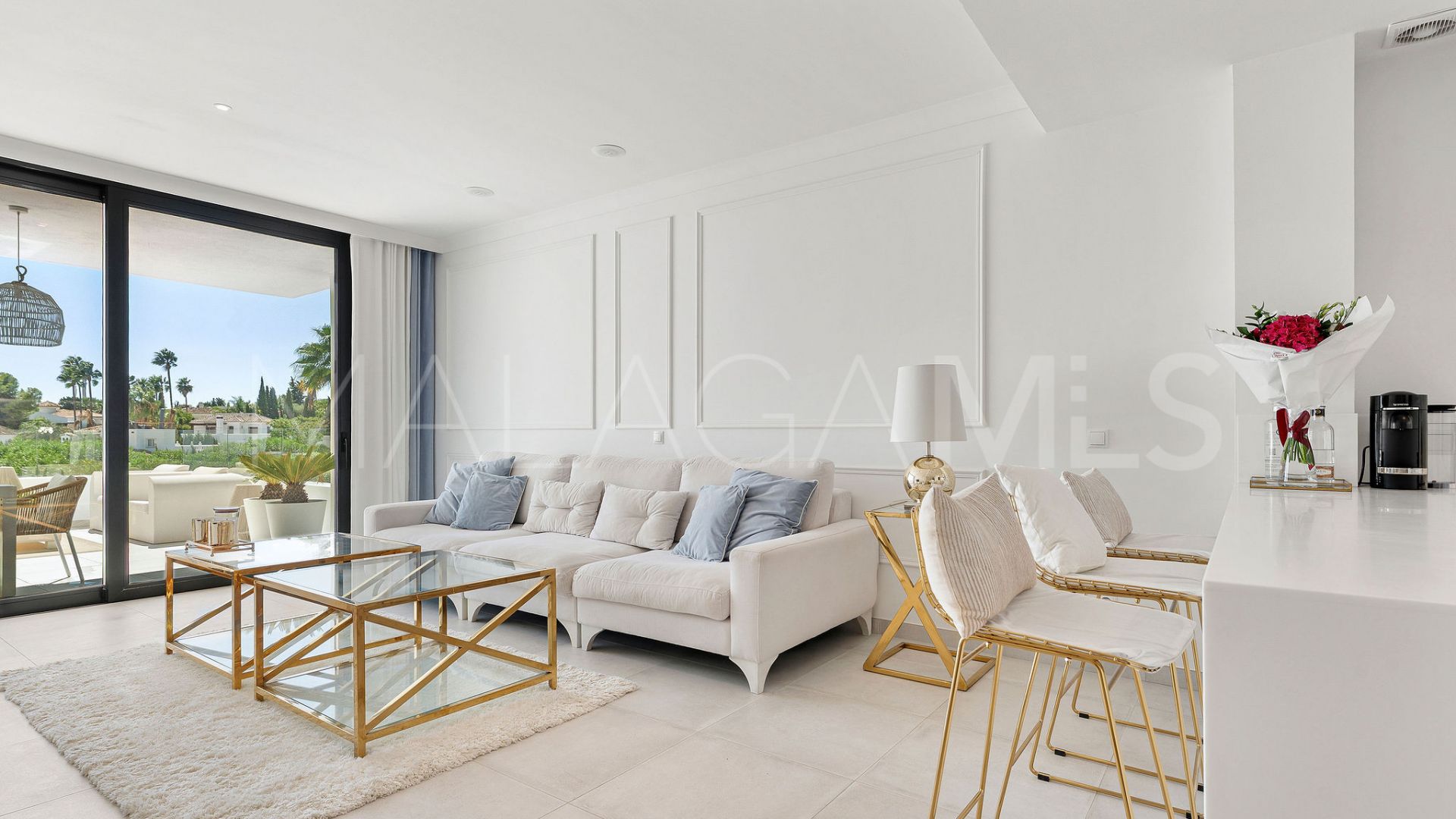 Se vende apartamento in Cortijo del Golf