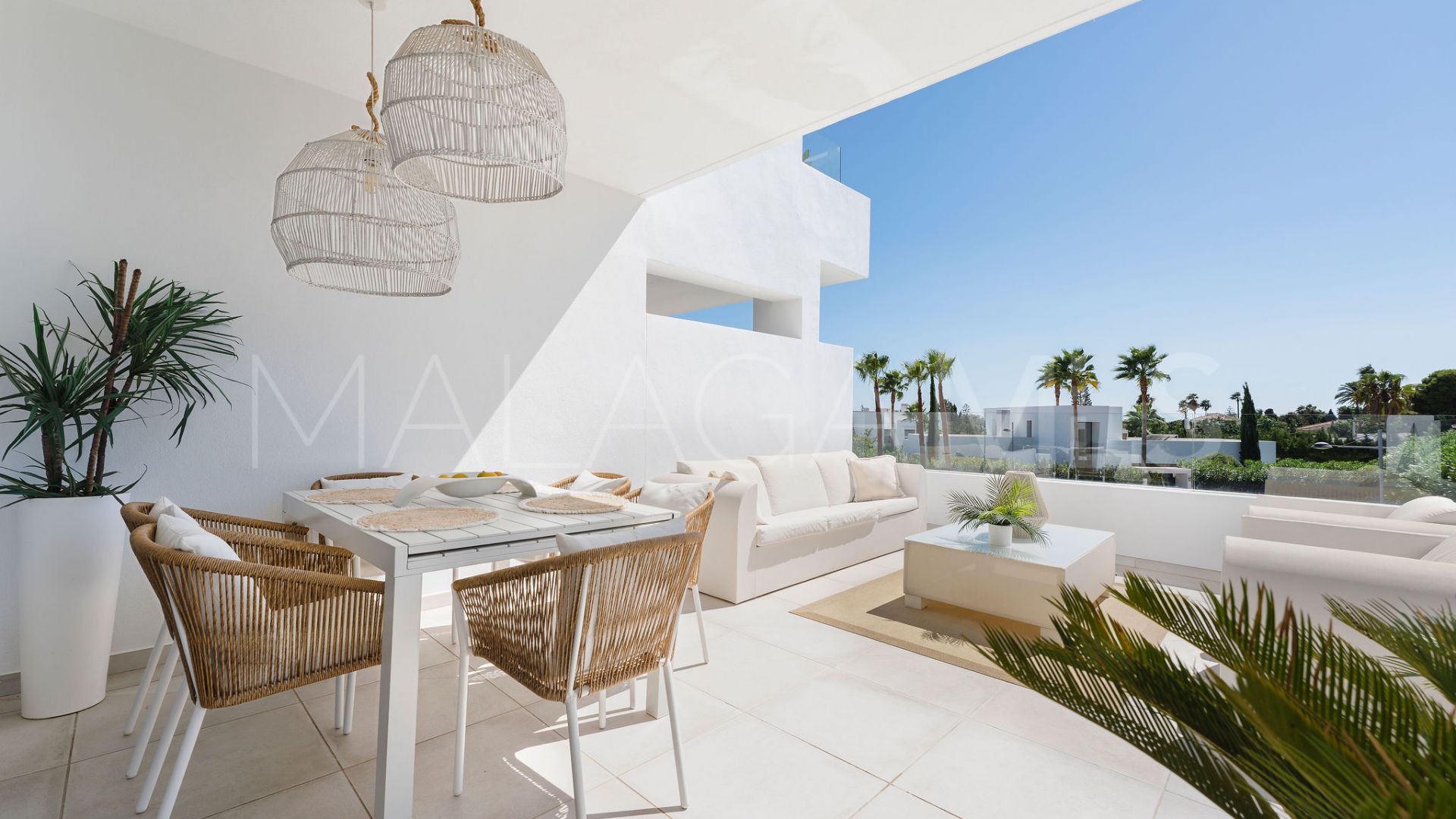 Se vende apartamento in Cortijo del Golf